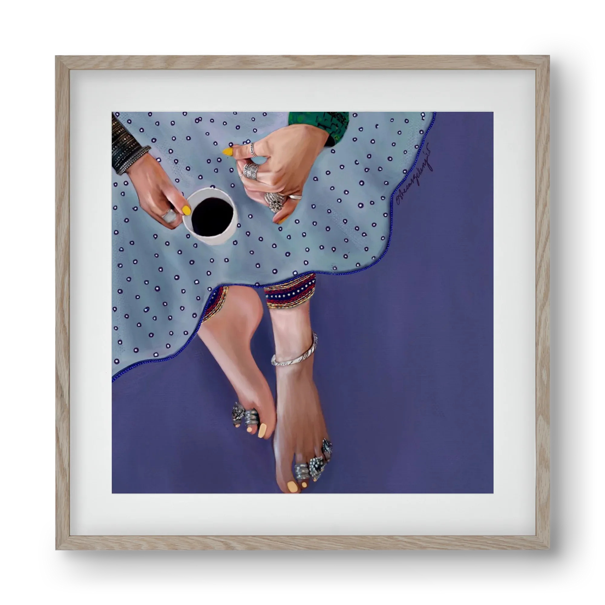 FESTIVE GRACE - artbridge