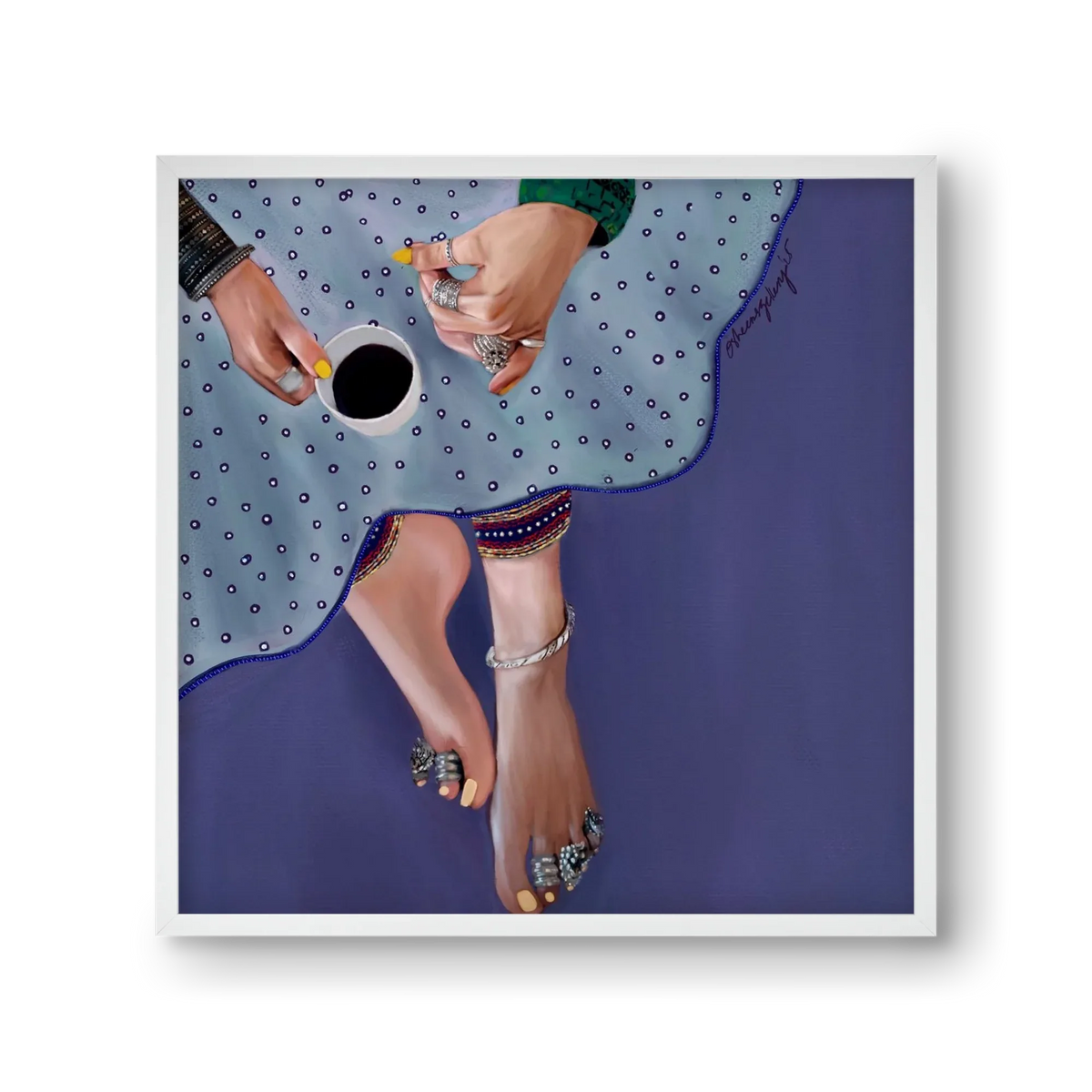 FESTIVE GRACE - artbridge