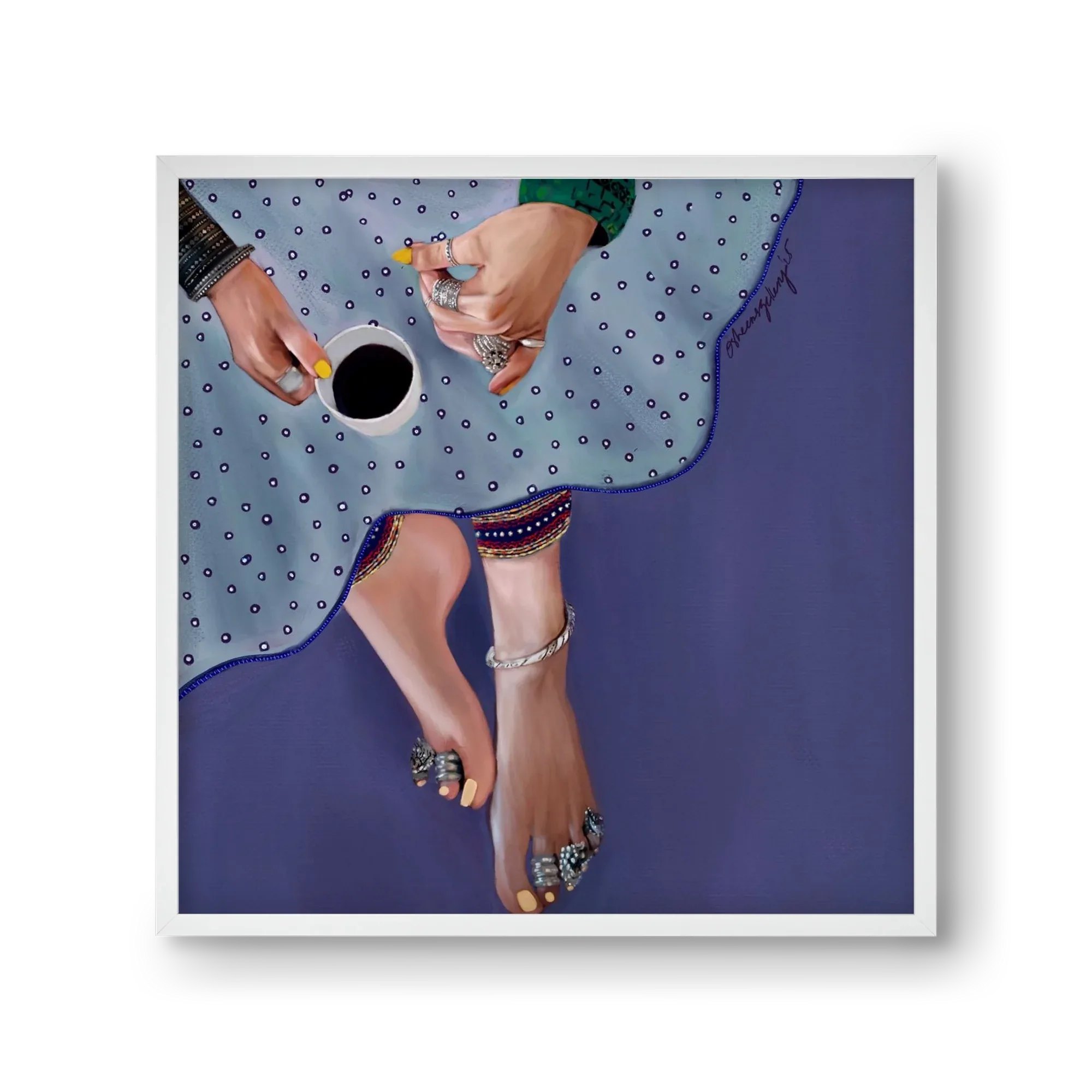 FESTIVE GRACE - artbridge