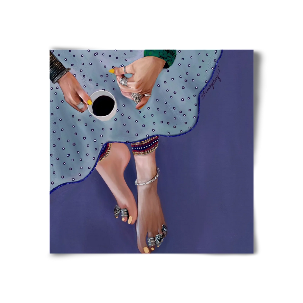 FESTIVE GRACE - artbridge