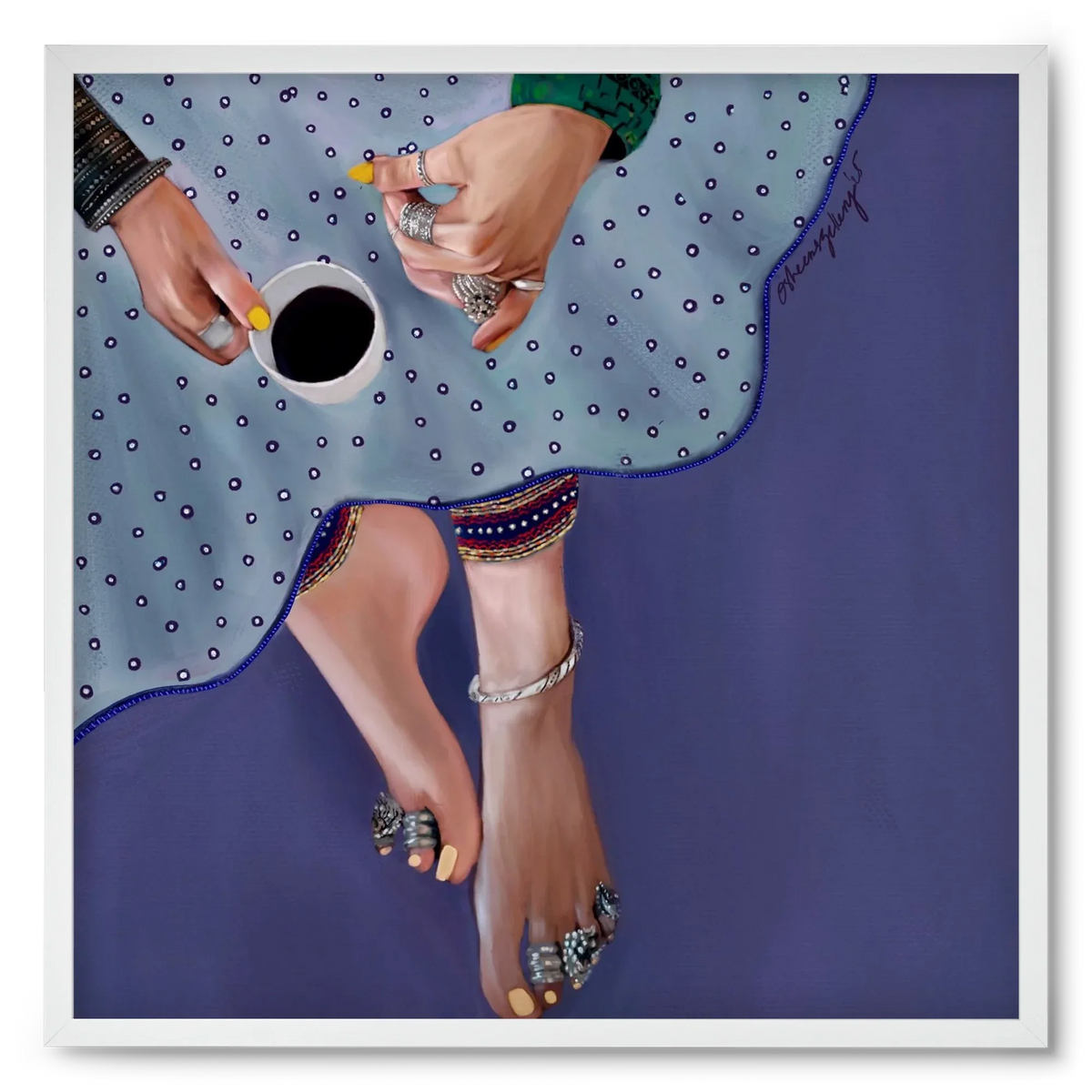 FESTIVE GRACE - artbridge