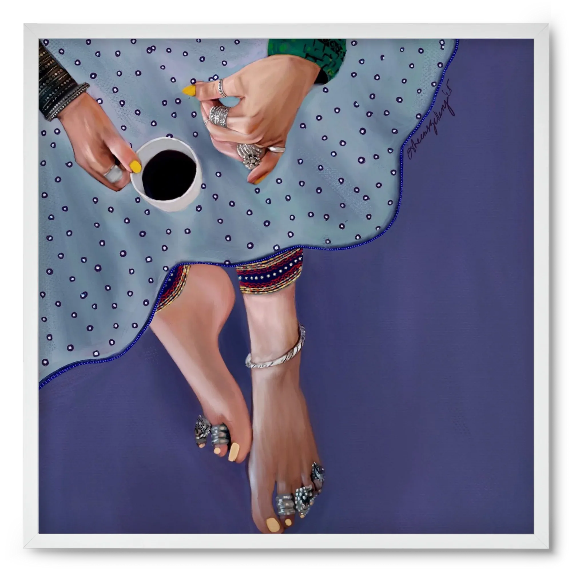 FESTIVE GRACE - artbridge