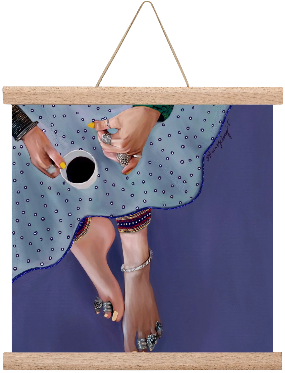 FESTIVE GRACE - artbridge