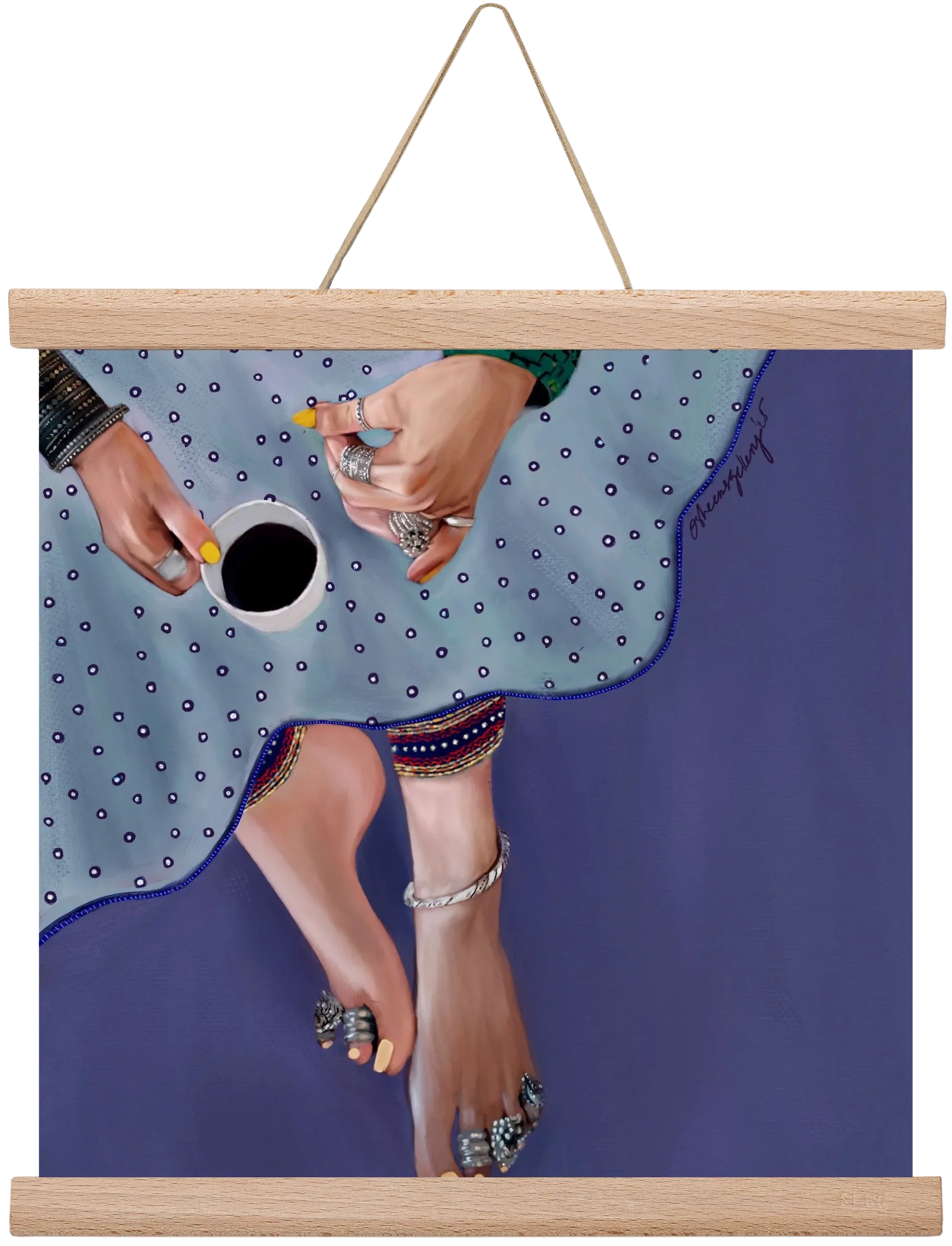 FESTIVE GRACE - artbridge