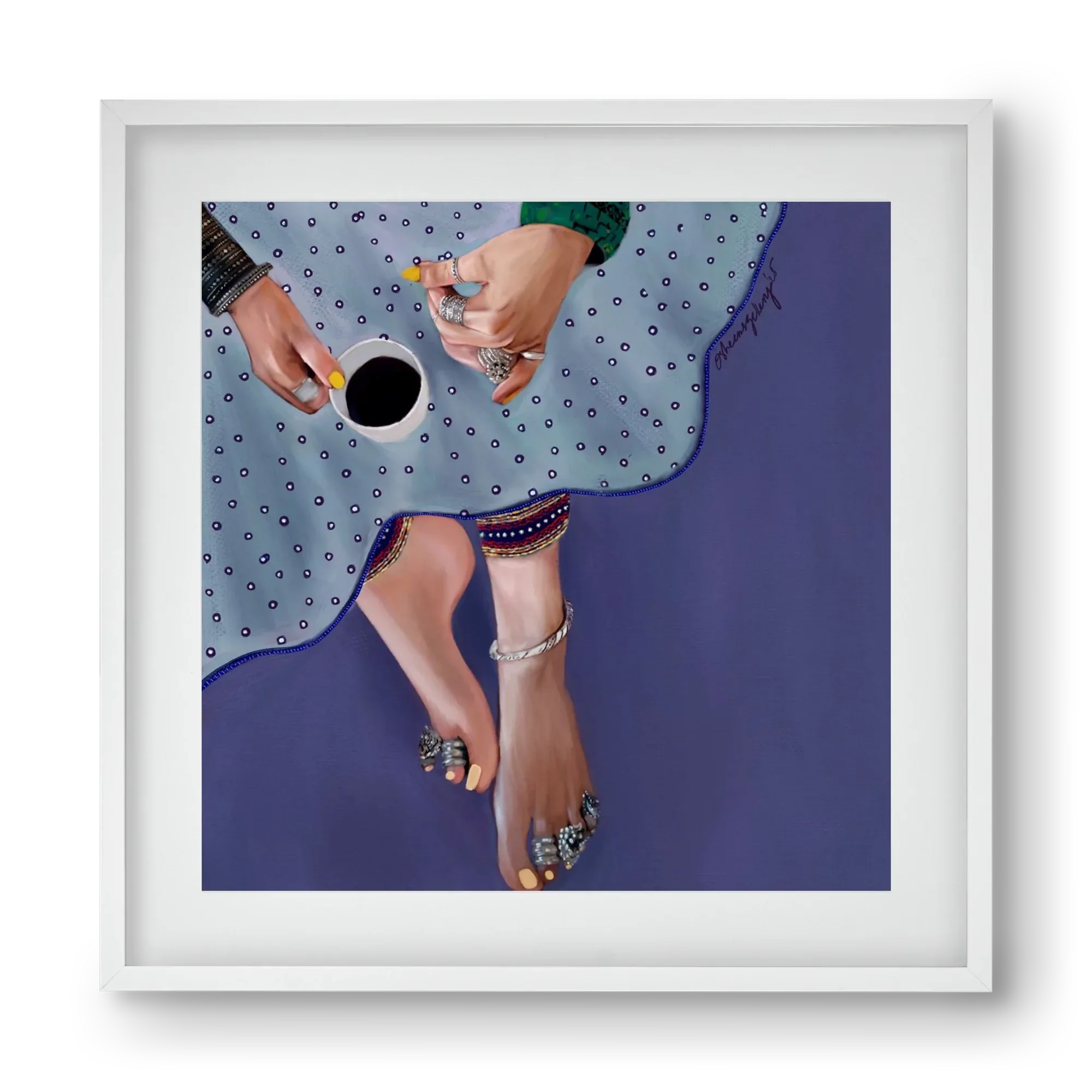 FESTIVE GRACE - artbridge