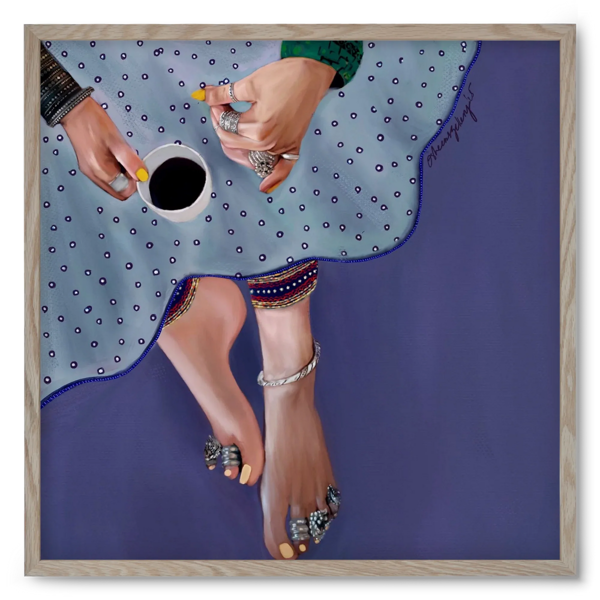 FESTIVE GRACE - artbridge