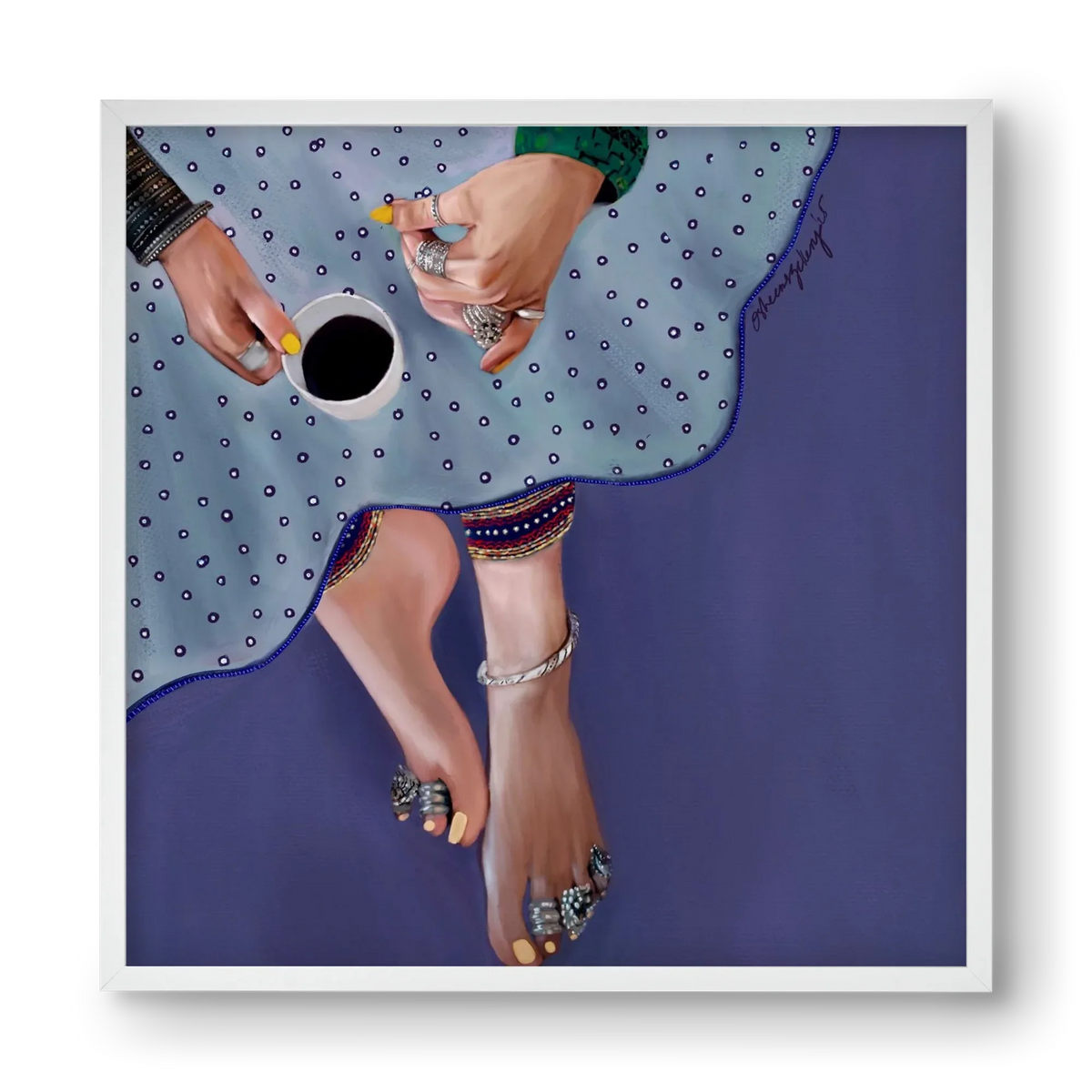 FESTIVE GRACE - artbridge