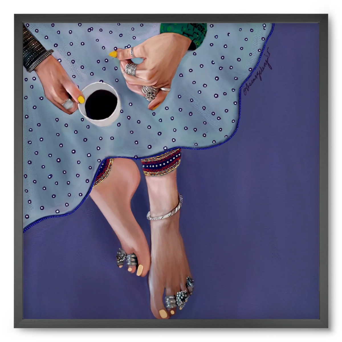 FESTIVE GRACE - artbridge