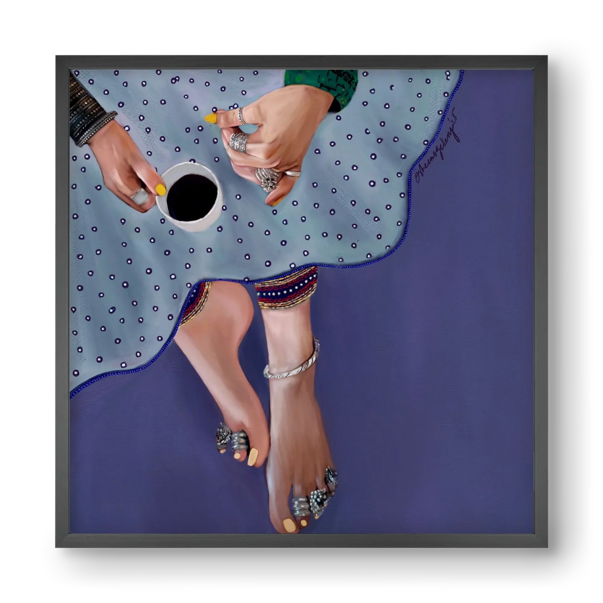 FESTIVE GRACE - artbridge