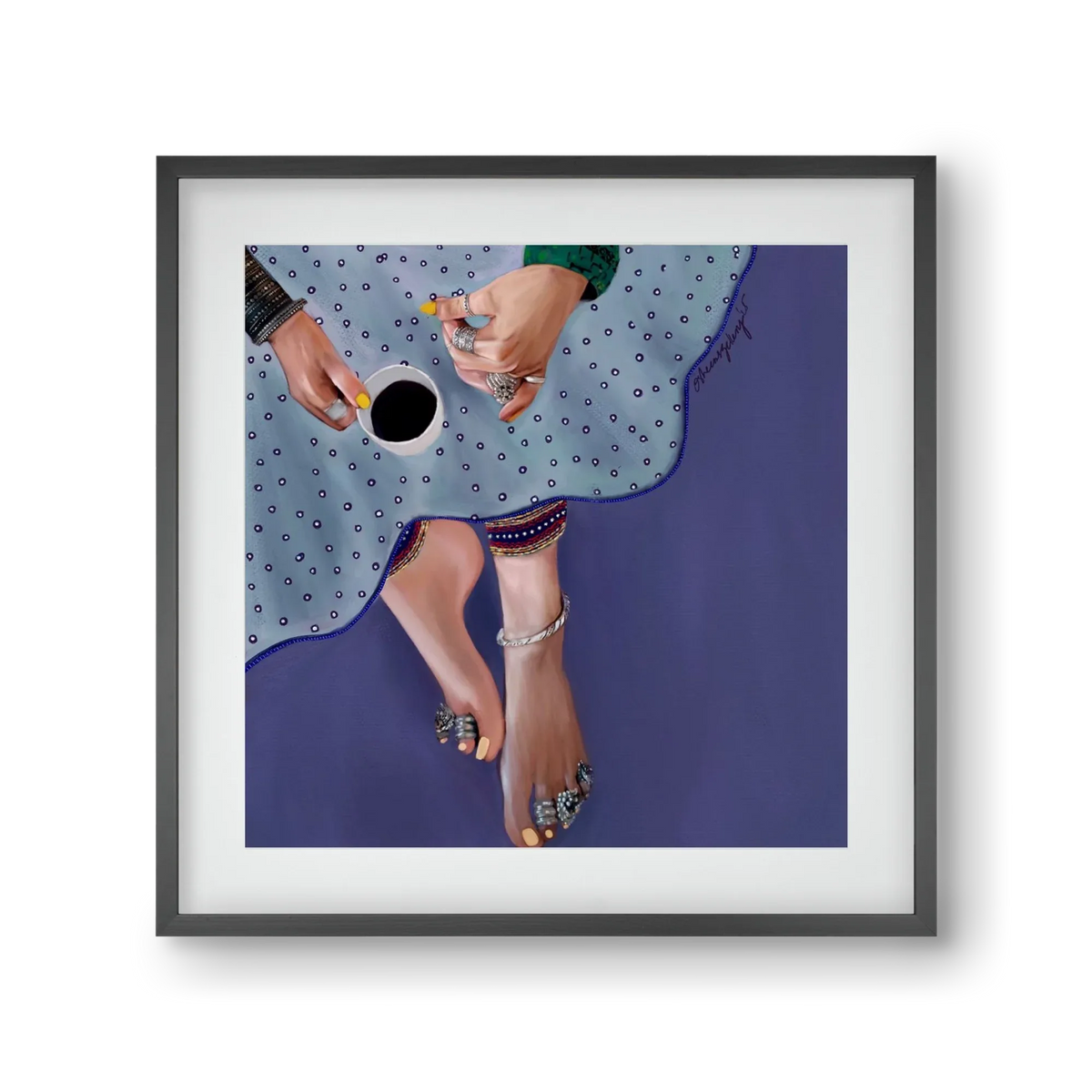 FESTIVE GRACE - artbridge