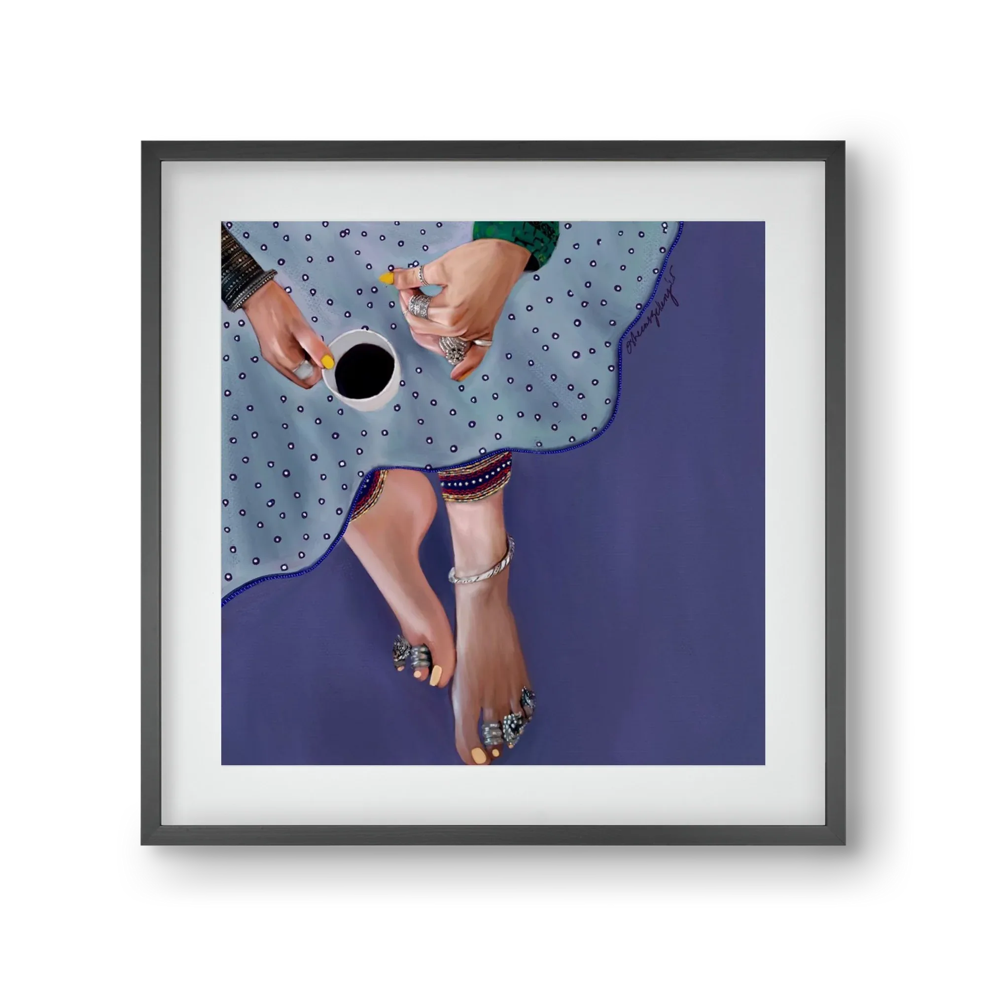 FESTIVE GRACE - artbridge