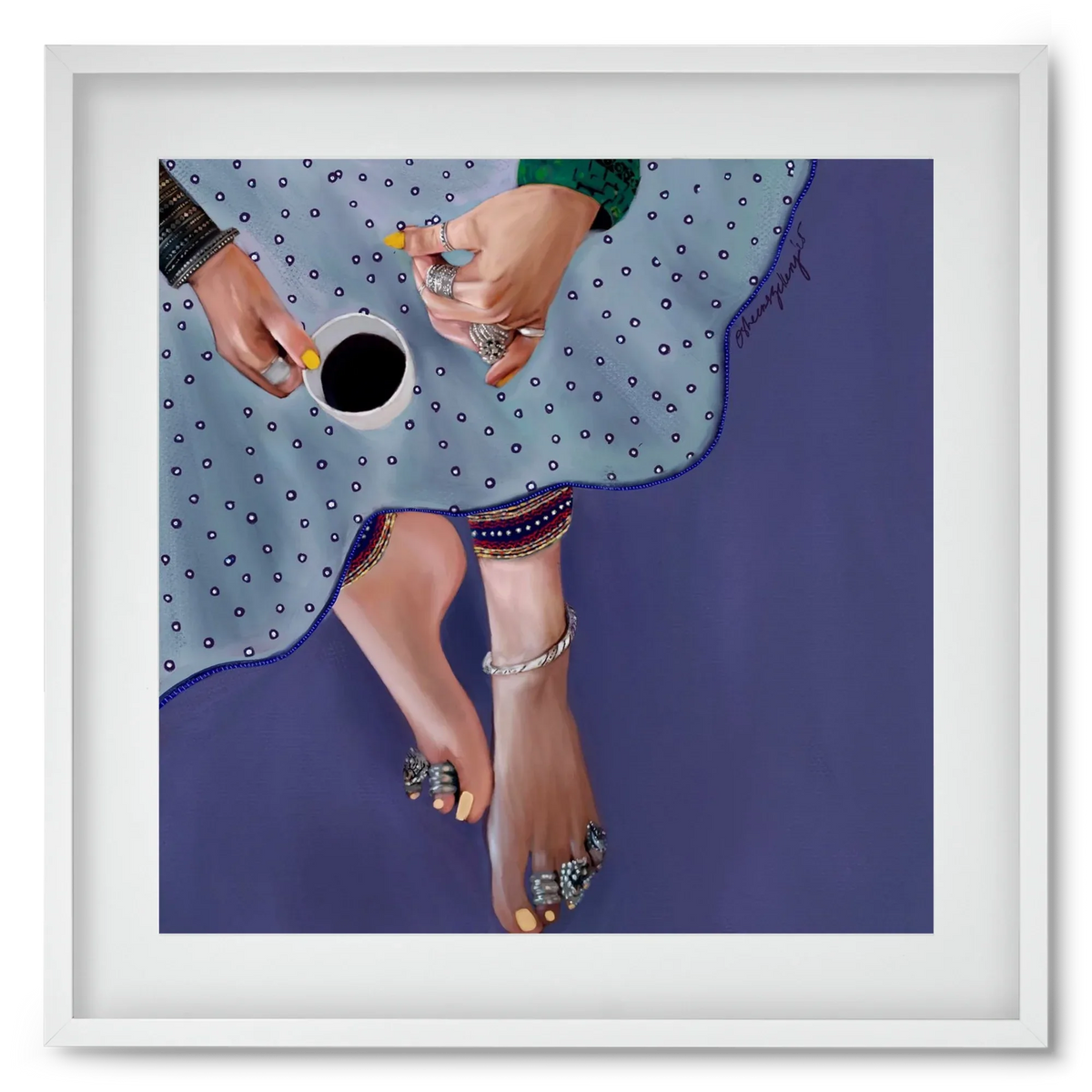 FESTIVE GRACE - artbridge