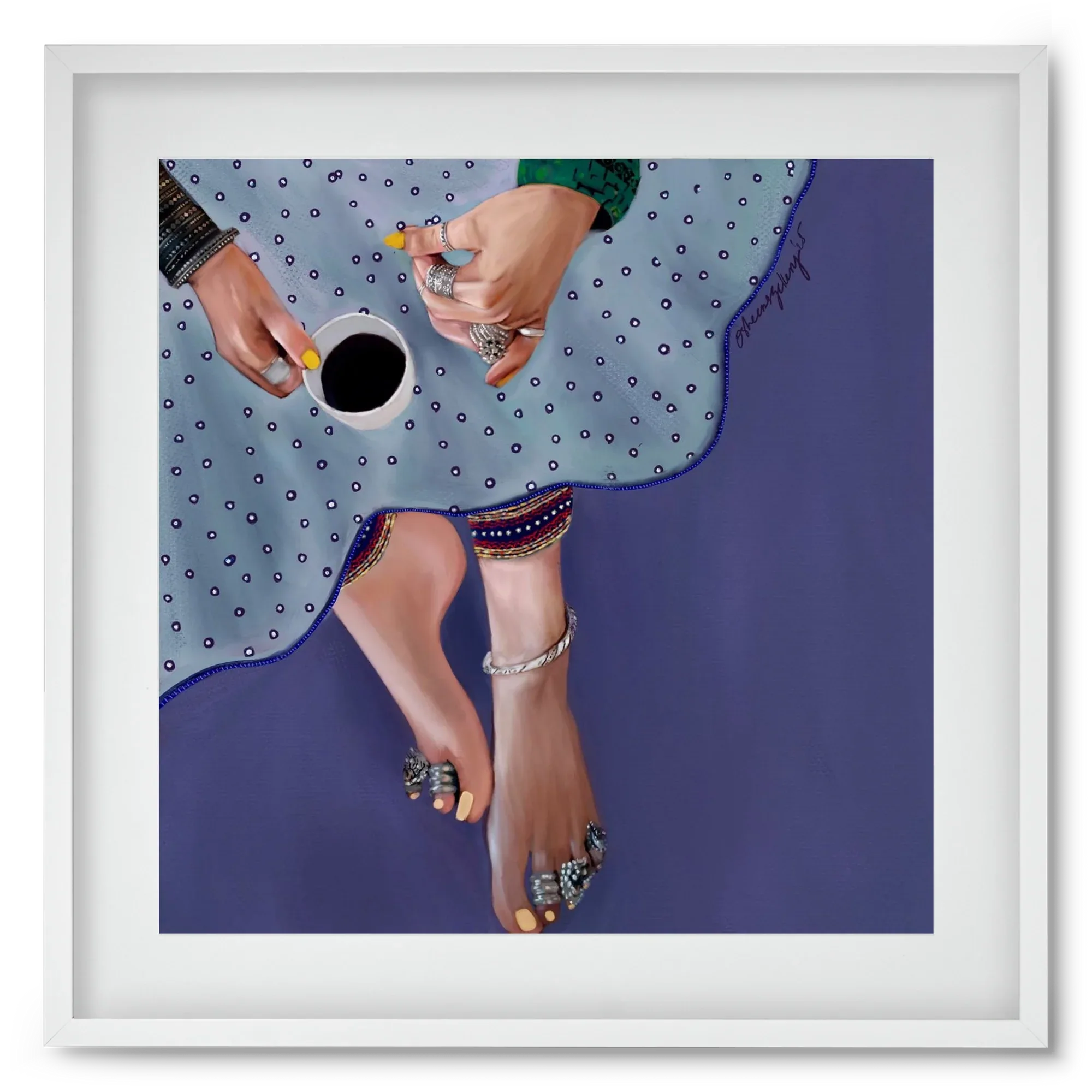 FESTIVE GRACE - artbridge