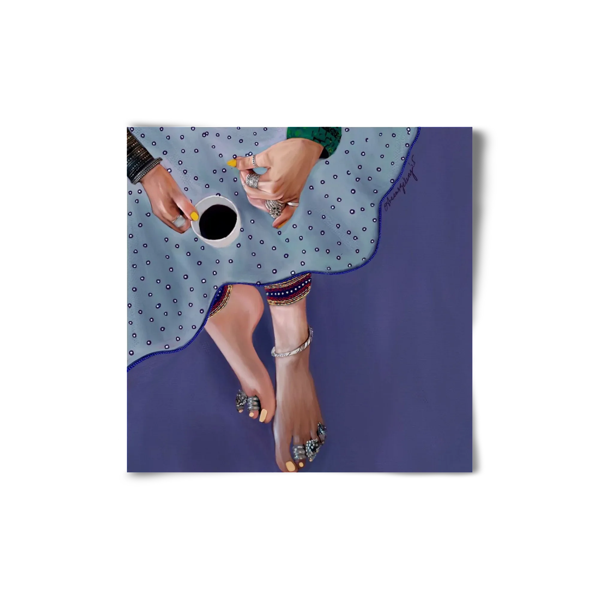 FESTIVE GRACE - artbridge