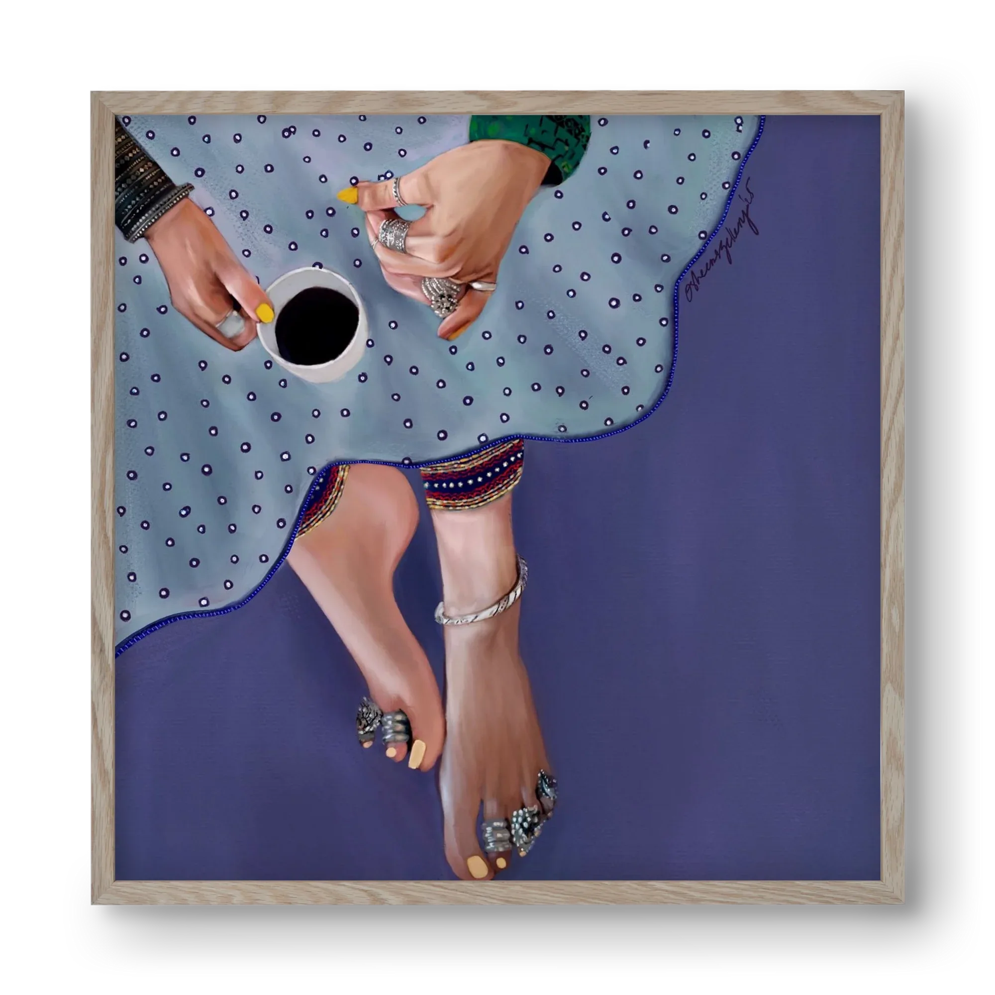 FESTIVE GRACE - artbridge