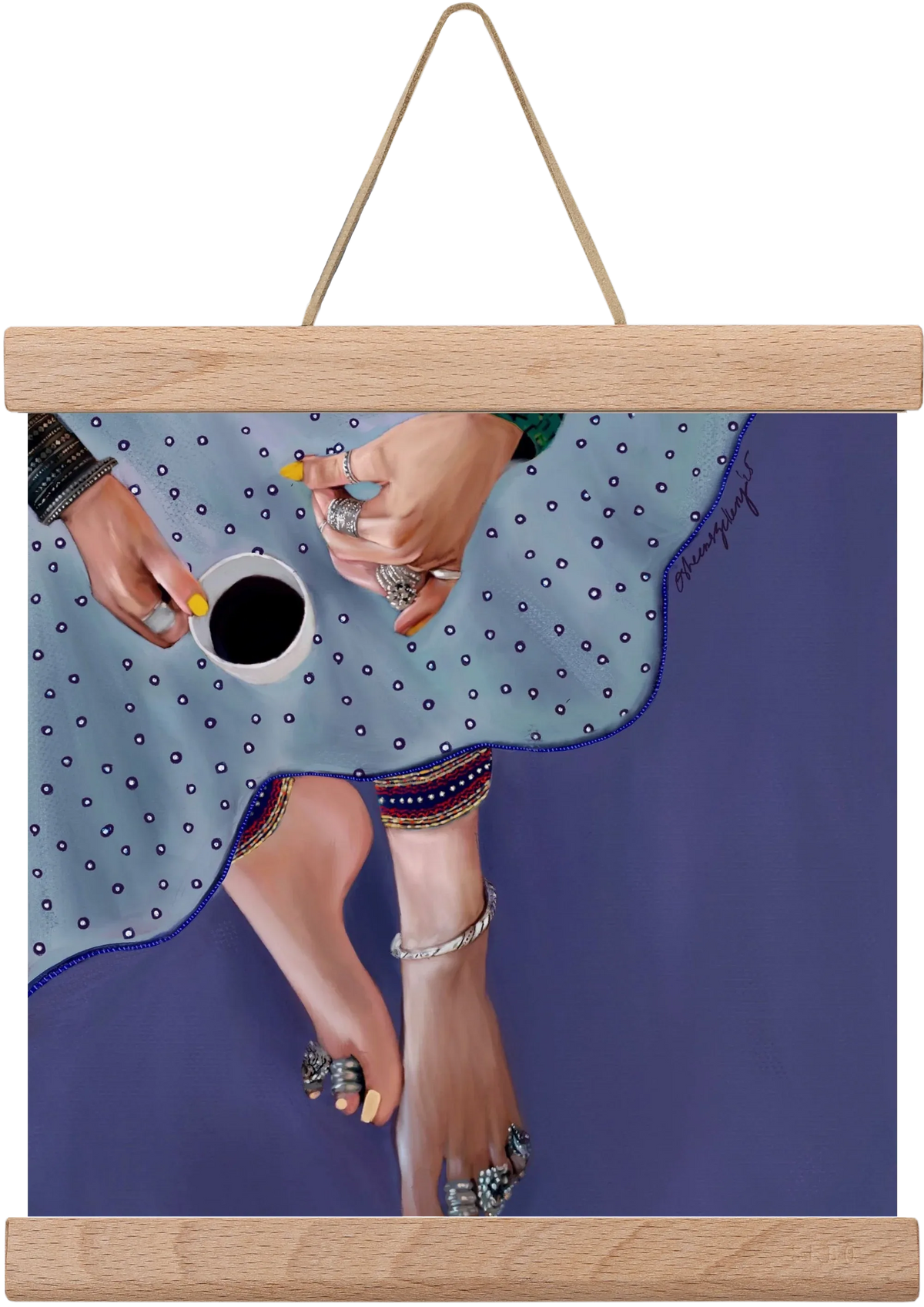 FESTIVE GRACE - artbridge