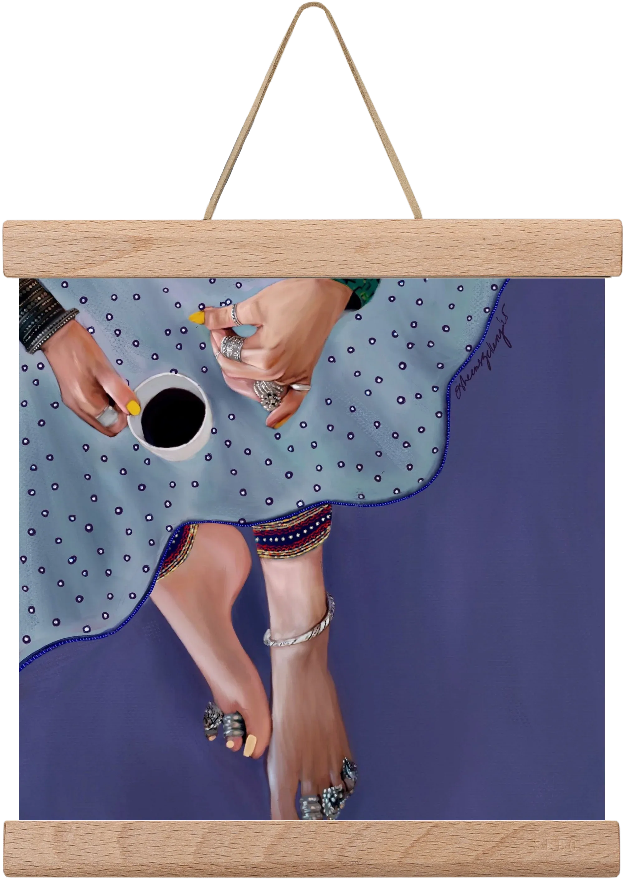 FESTIVE GRACE - artbridge