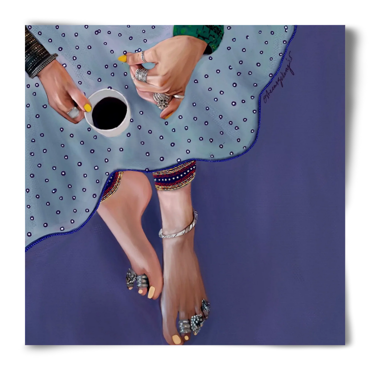 FESTIVE GRACE - artbridge