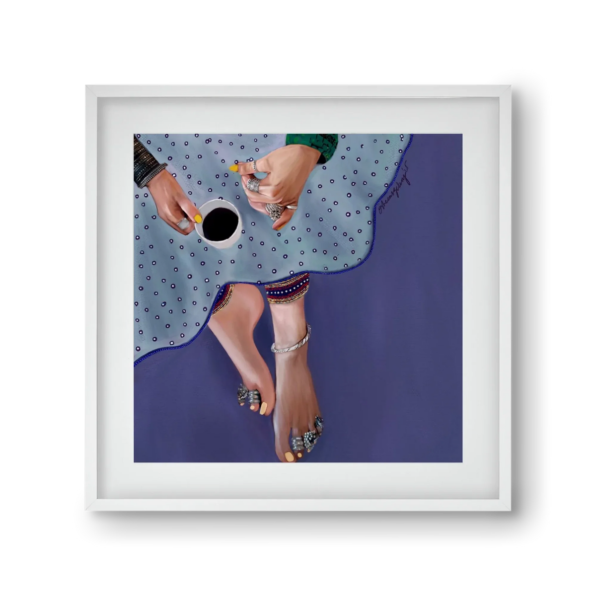 FESTIVE GRACE - artbridge