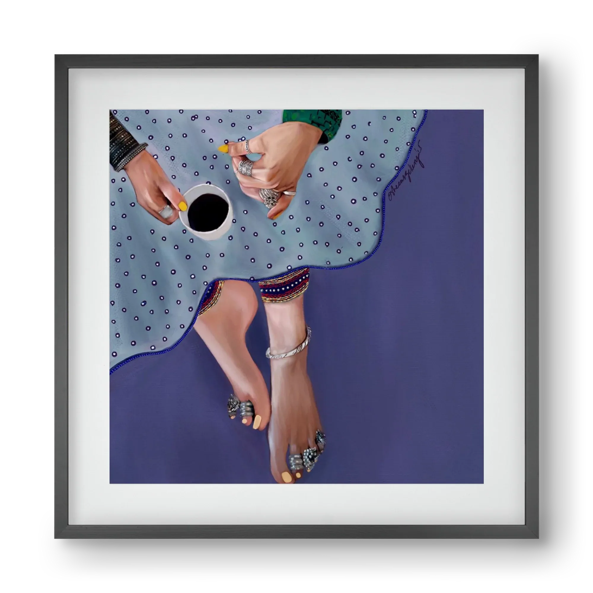 FESTIVE GRACE - artbridge