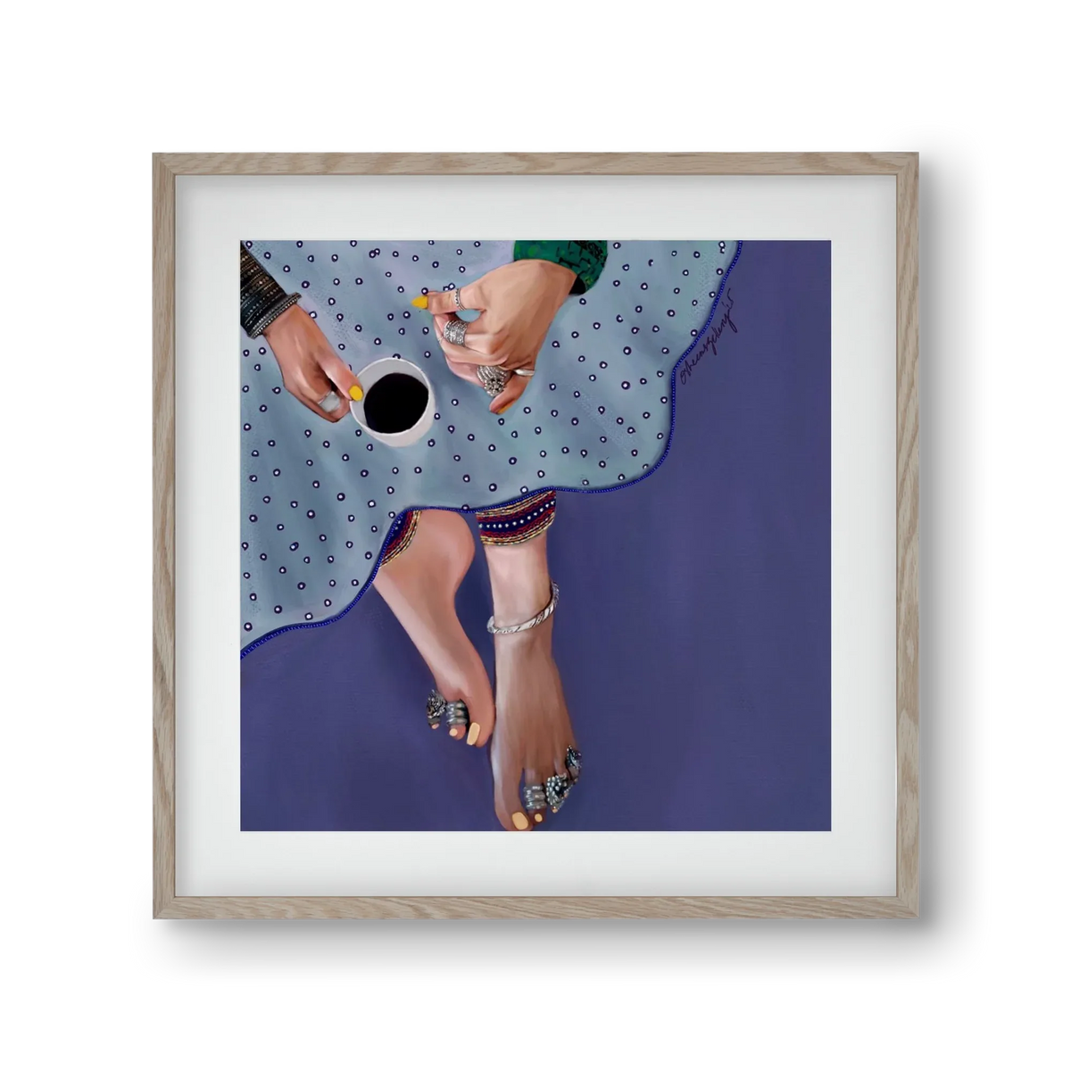 FESTIVE GRACE - artbridge