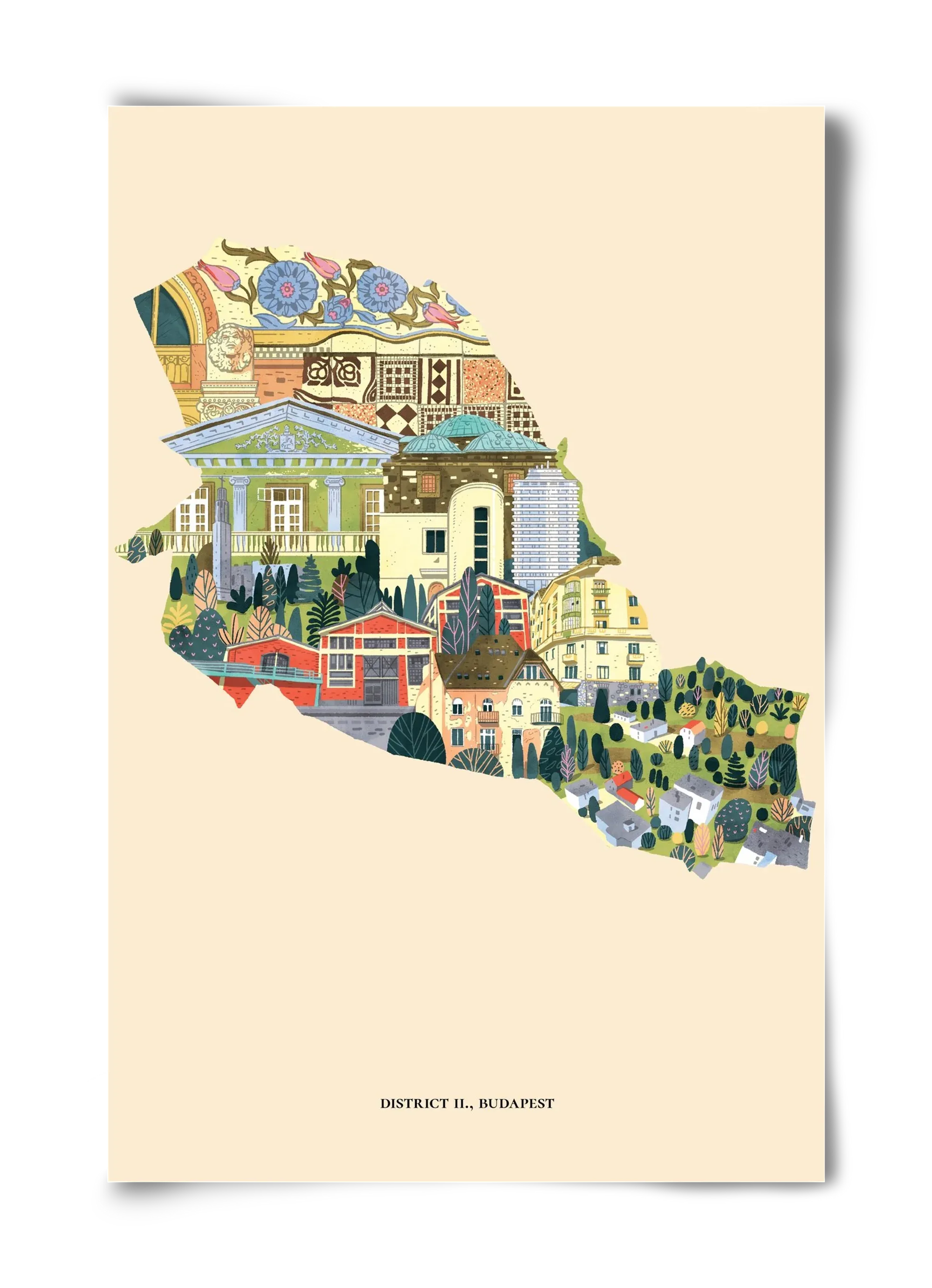 Budapest 2. kerület - artbridge