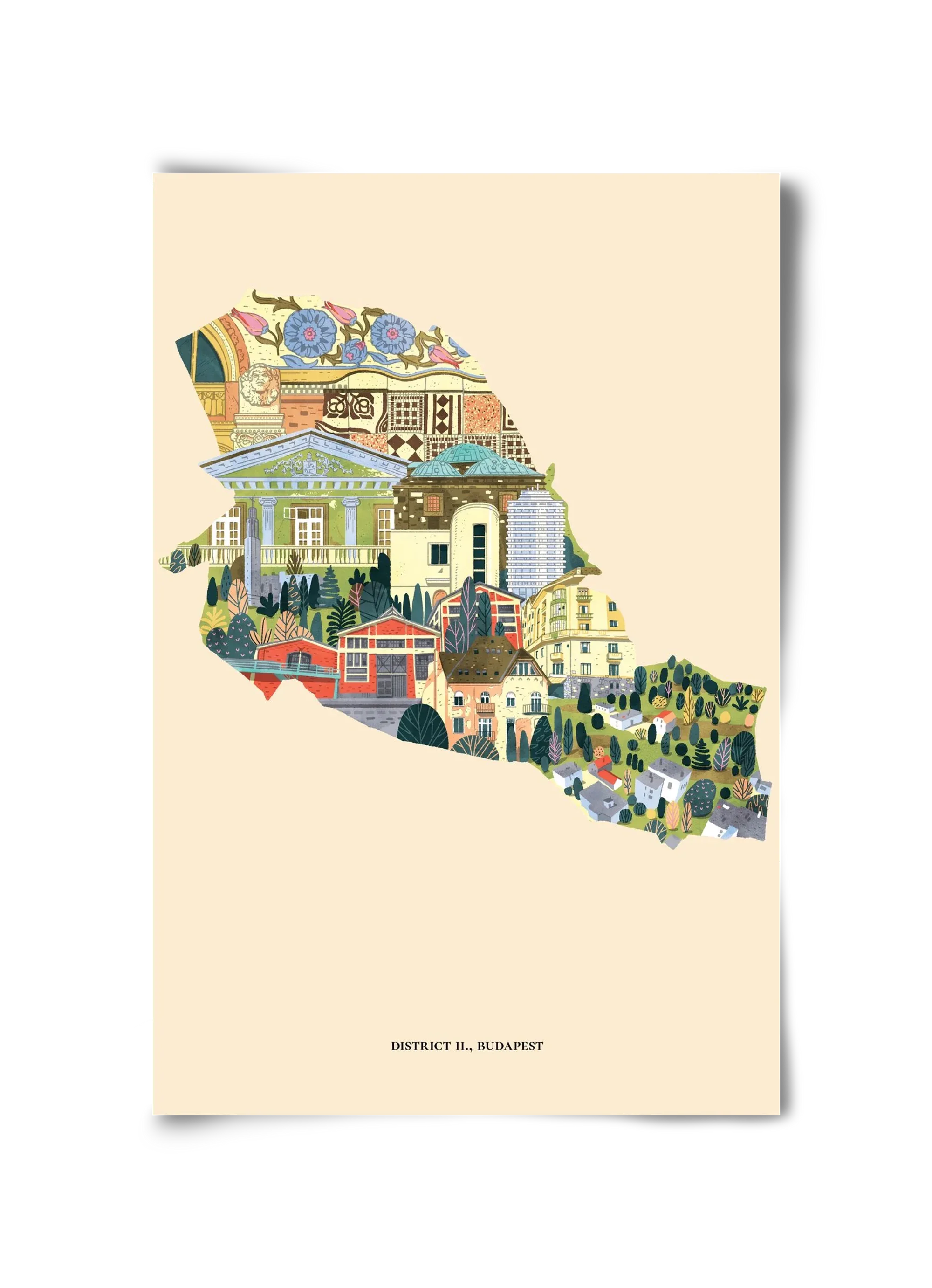 Budapest 2. kerület - artbridge