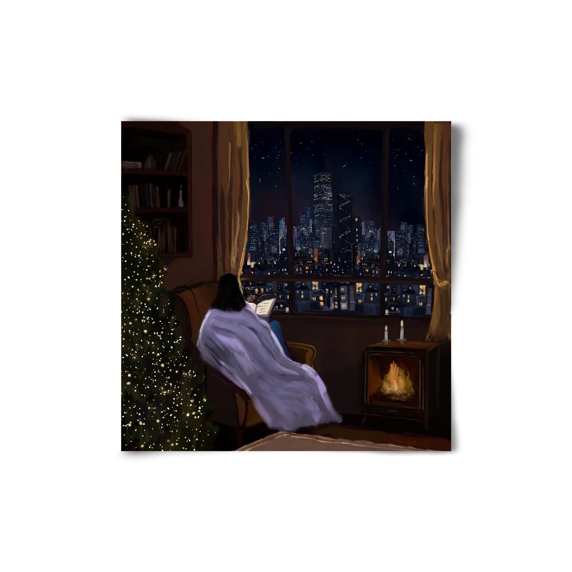 DECEMBER NIGHTS - artbridge