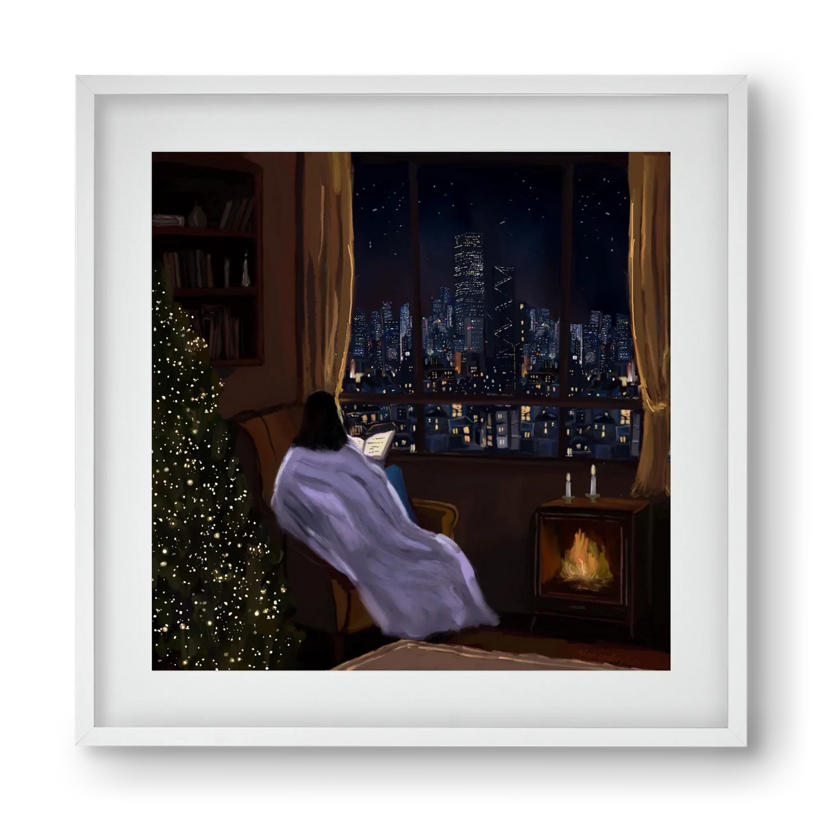 DECEMBER NIGHTS - artbridge