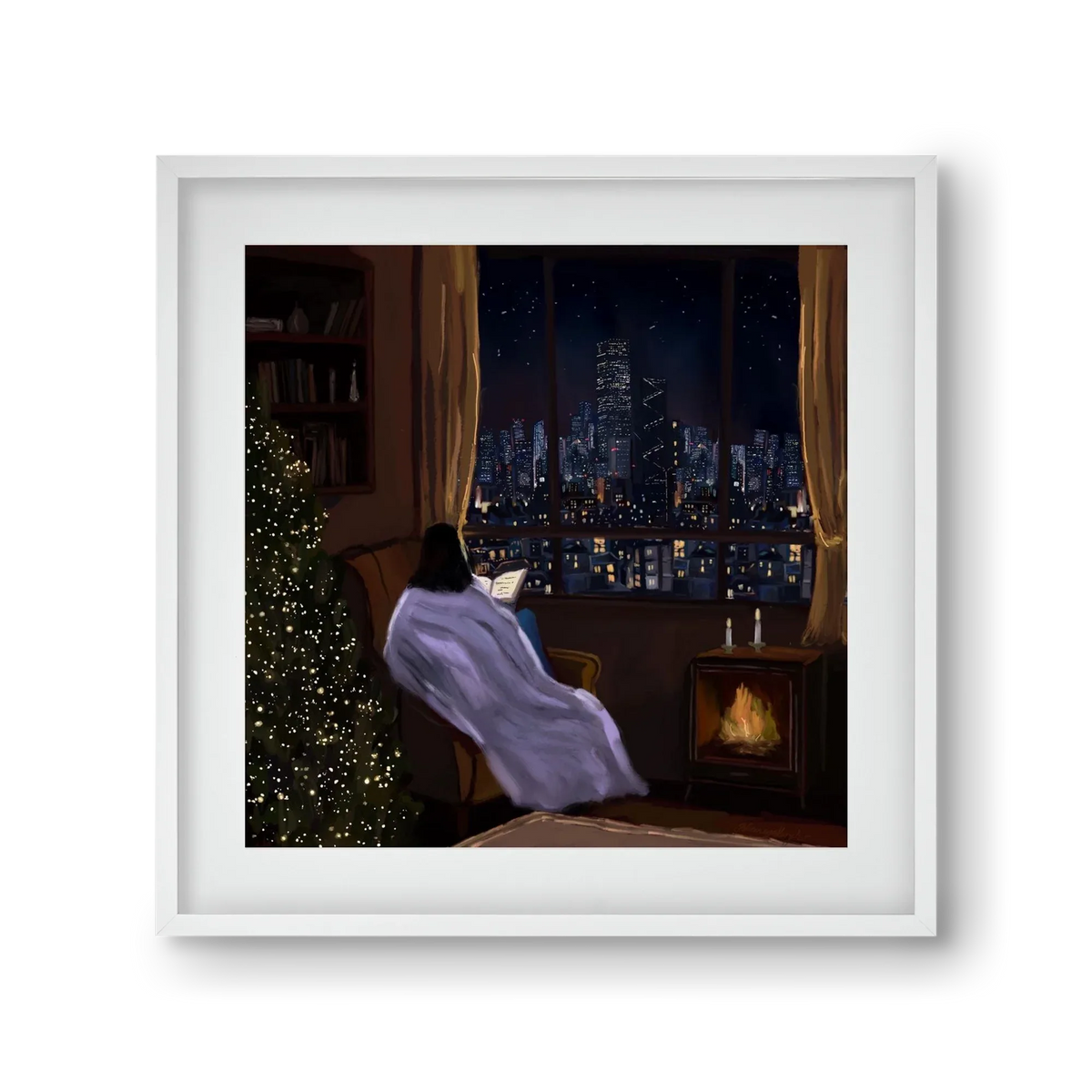 DECEMBER NIGHTS - artbridge