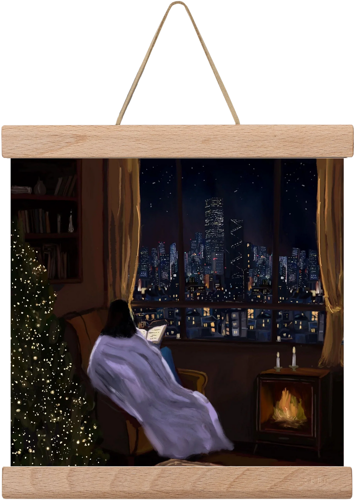 DECEMBER NIGHTS - artbridge