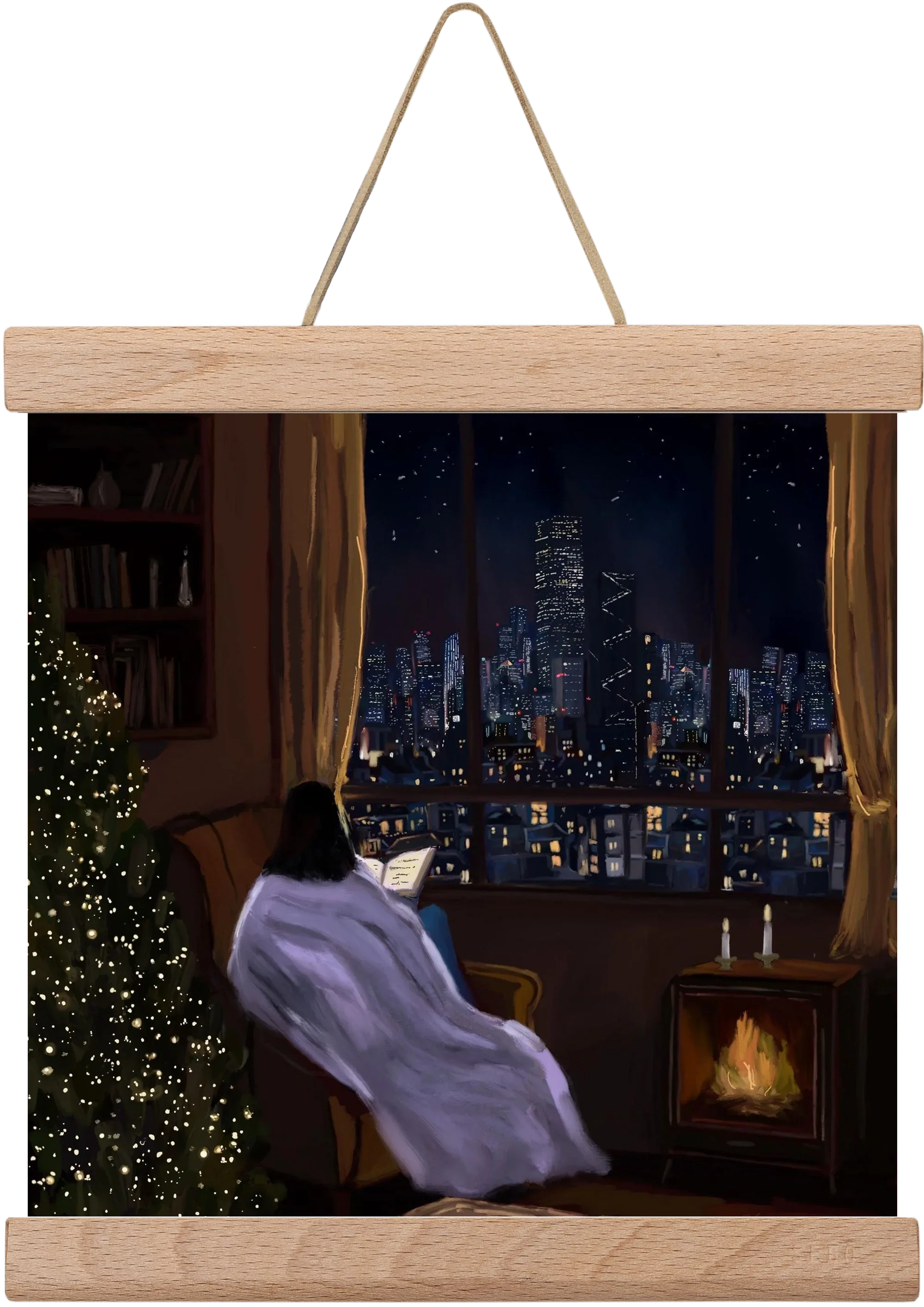 DECEMBER NIGHTS - artbridge