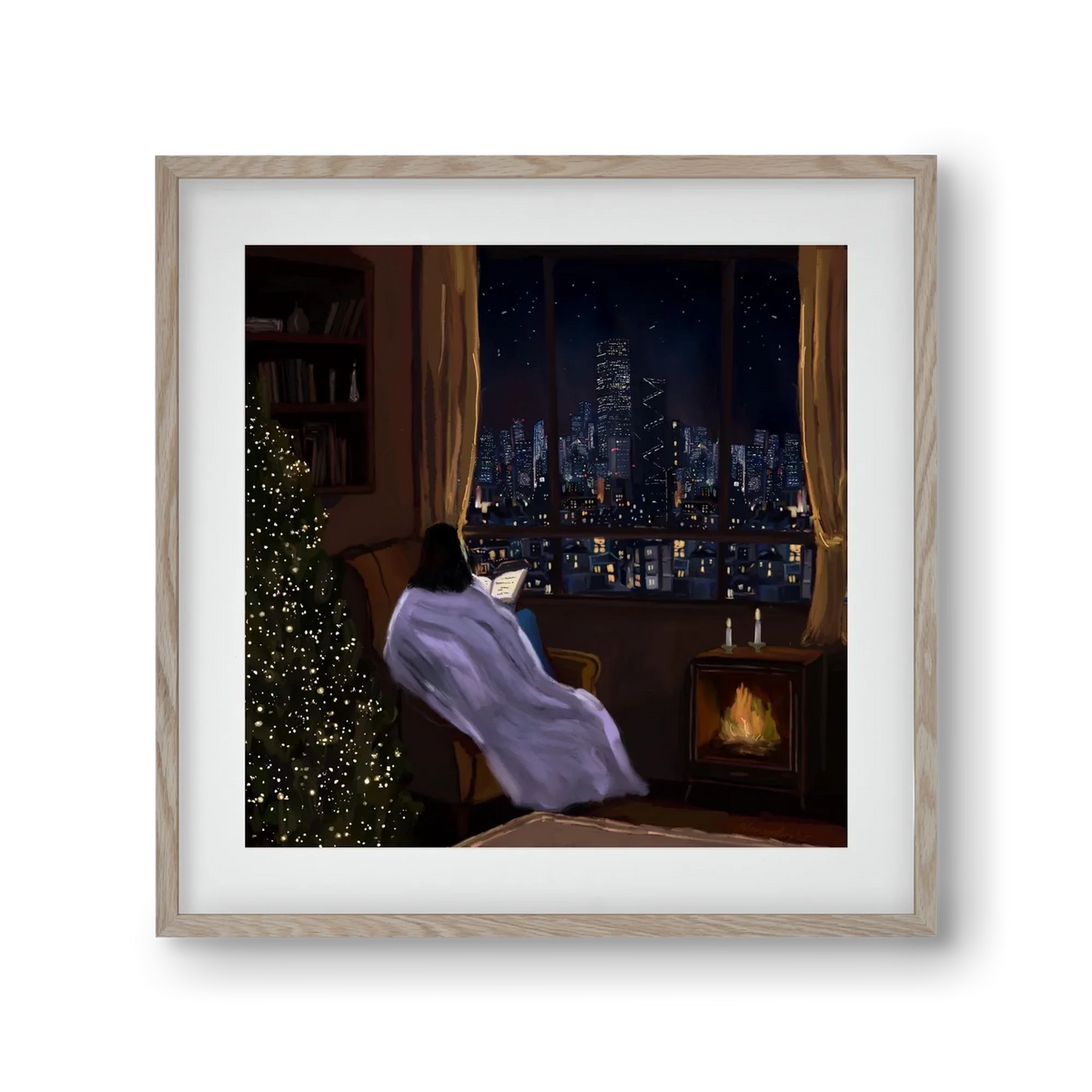 DECEMBER NIGHTS - artbridge