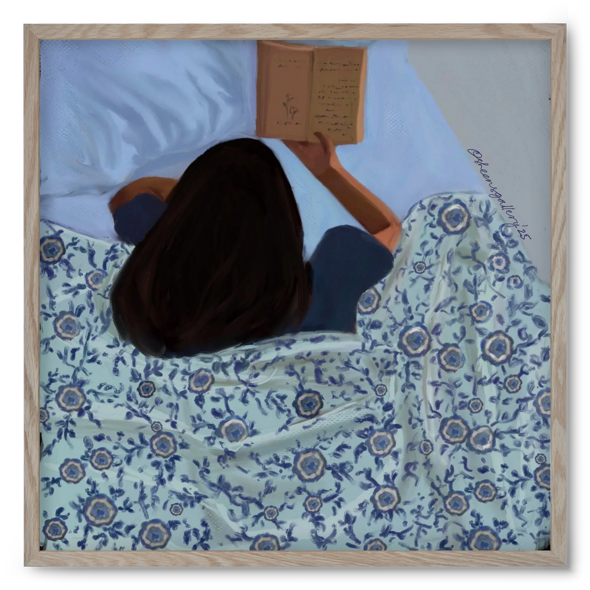 winter mood - artbridge