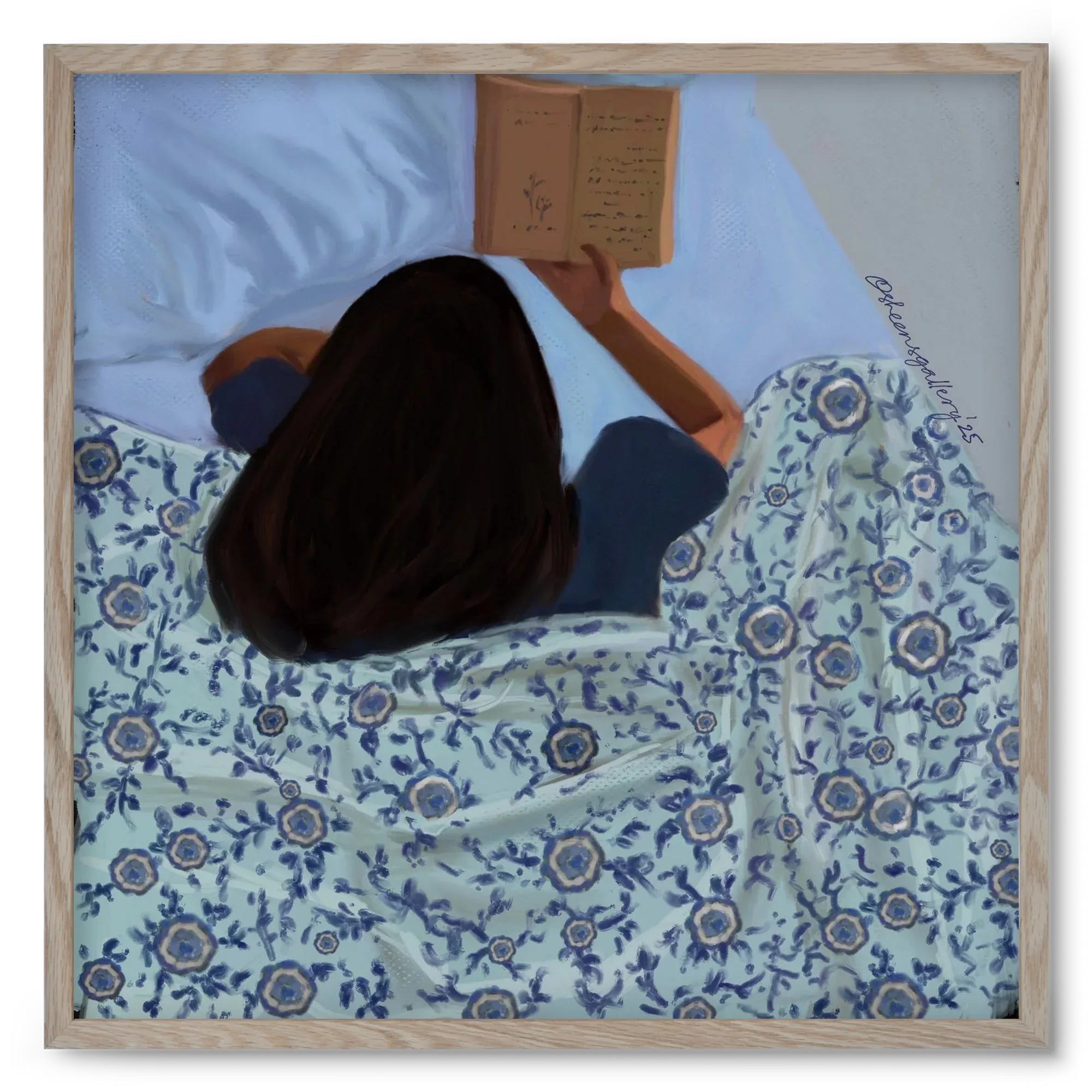 winter mood - artbridge