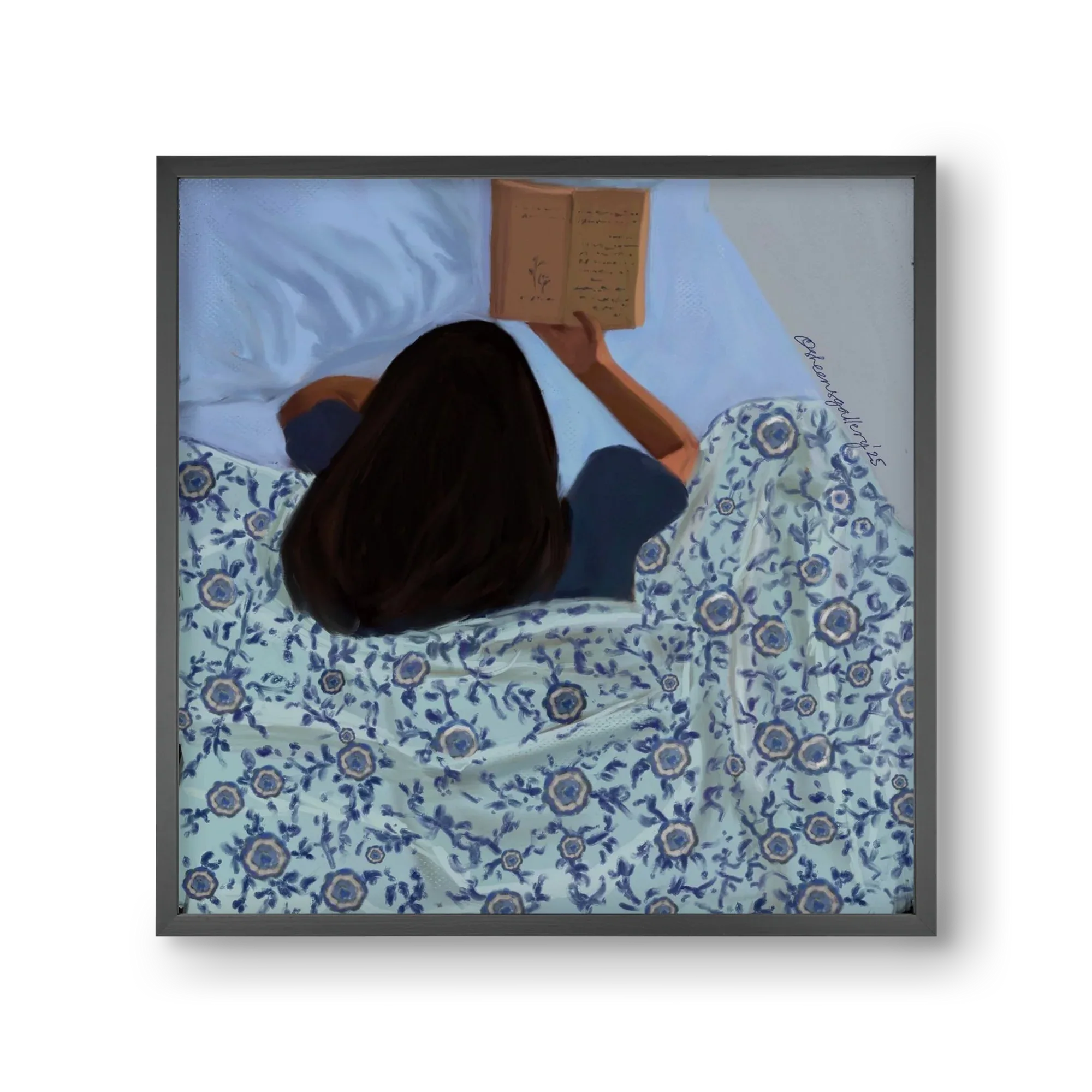 winter mood - artbridge