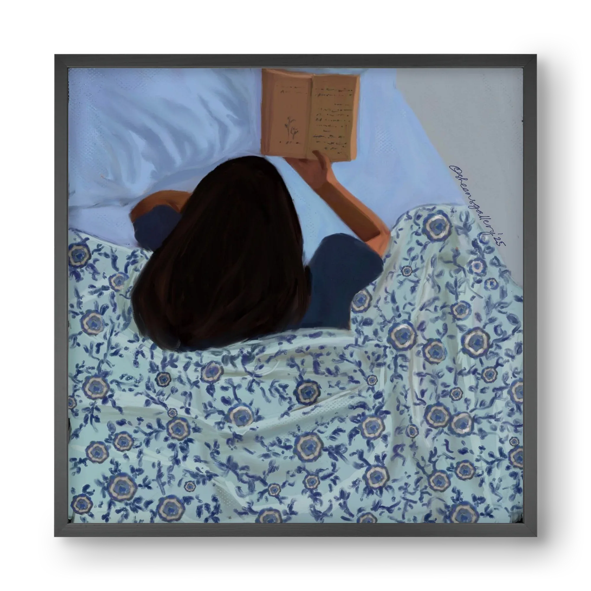 winter mood - artbridge