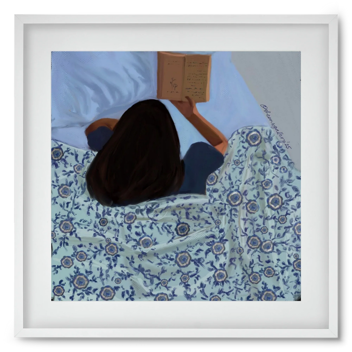 winter mood - artbridge