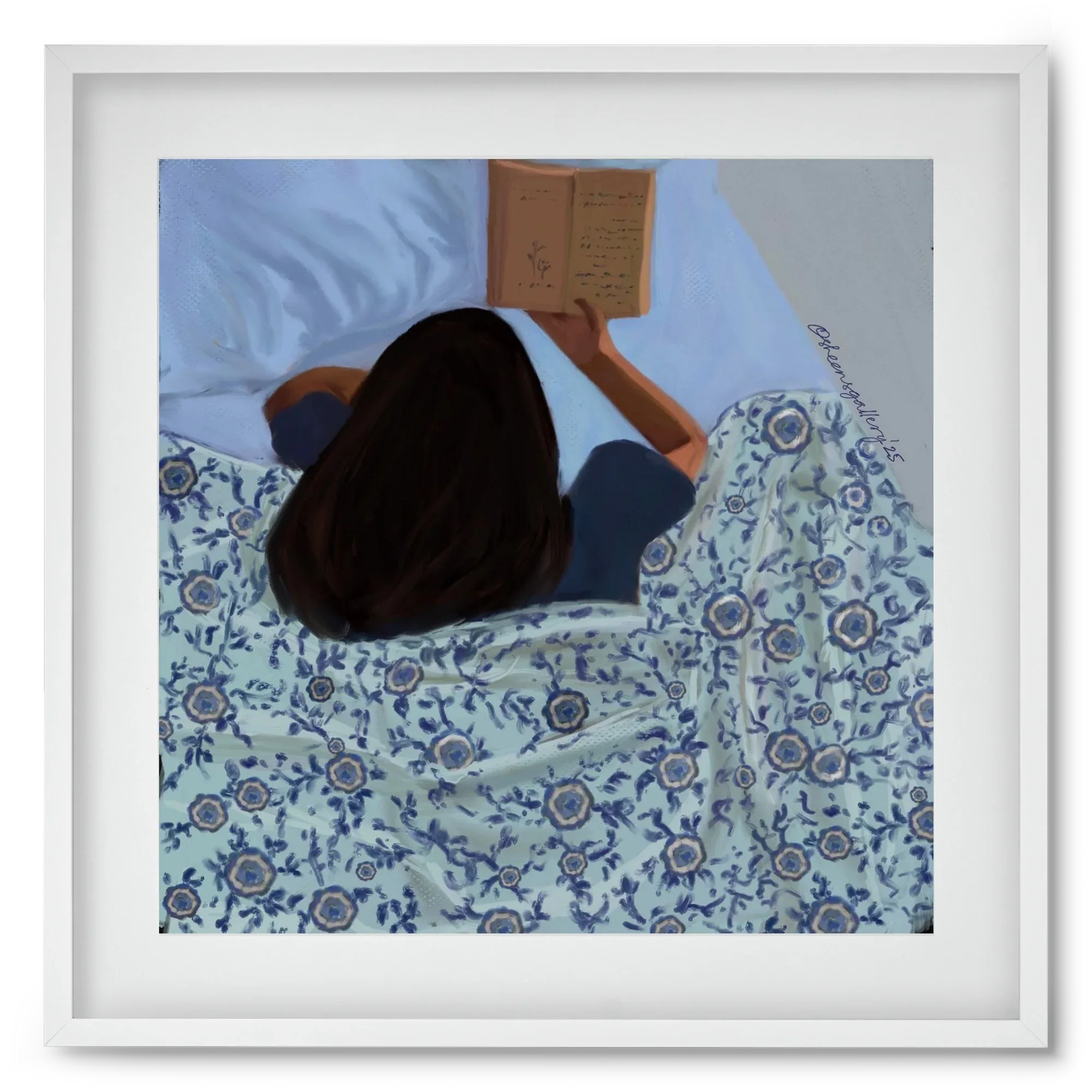 winter mood - artbridge