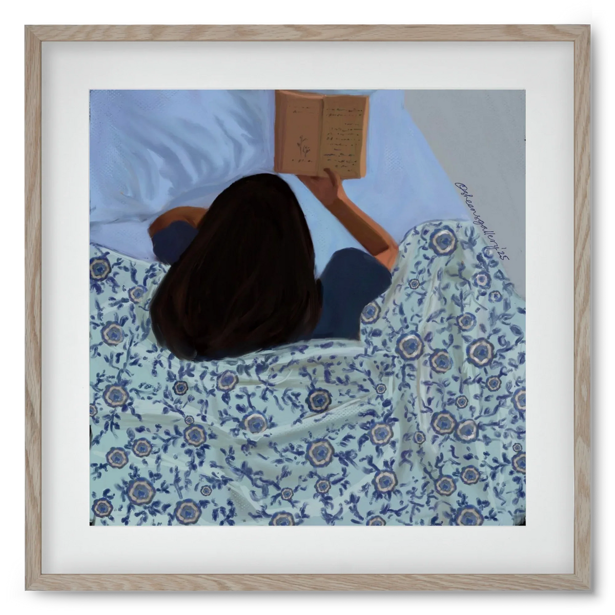 winter mood - artbridge