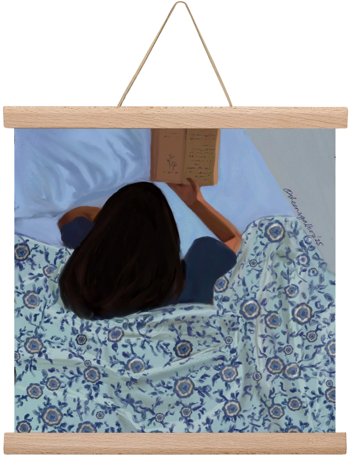 winter mood - artbridge