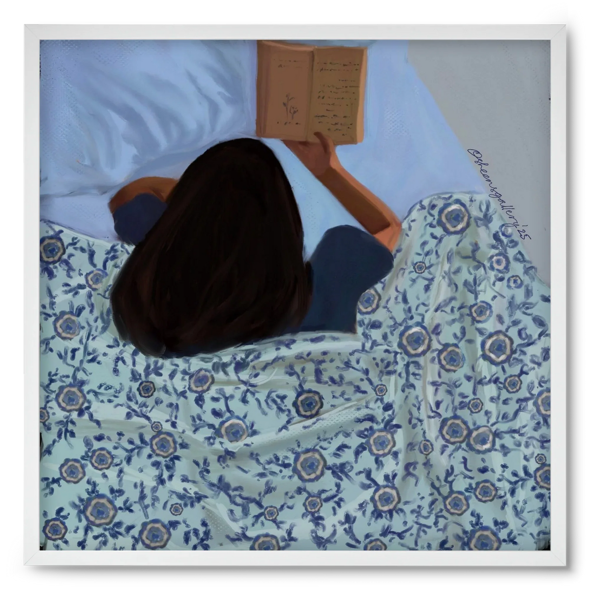 winter mood - artbridge