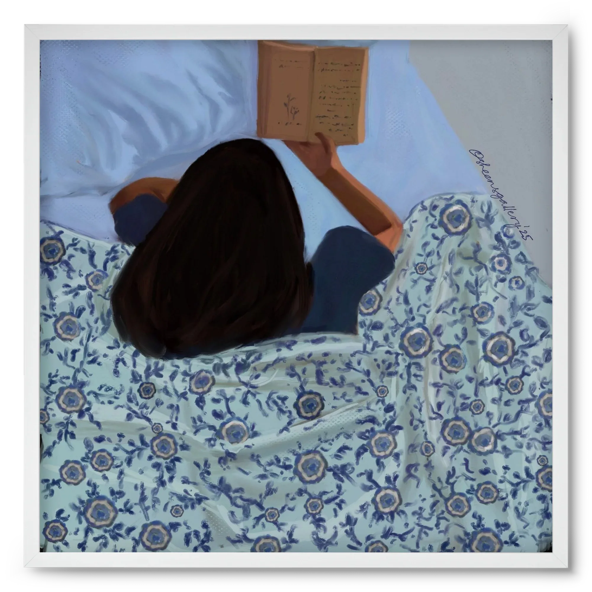 winter mood - artbridge