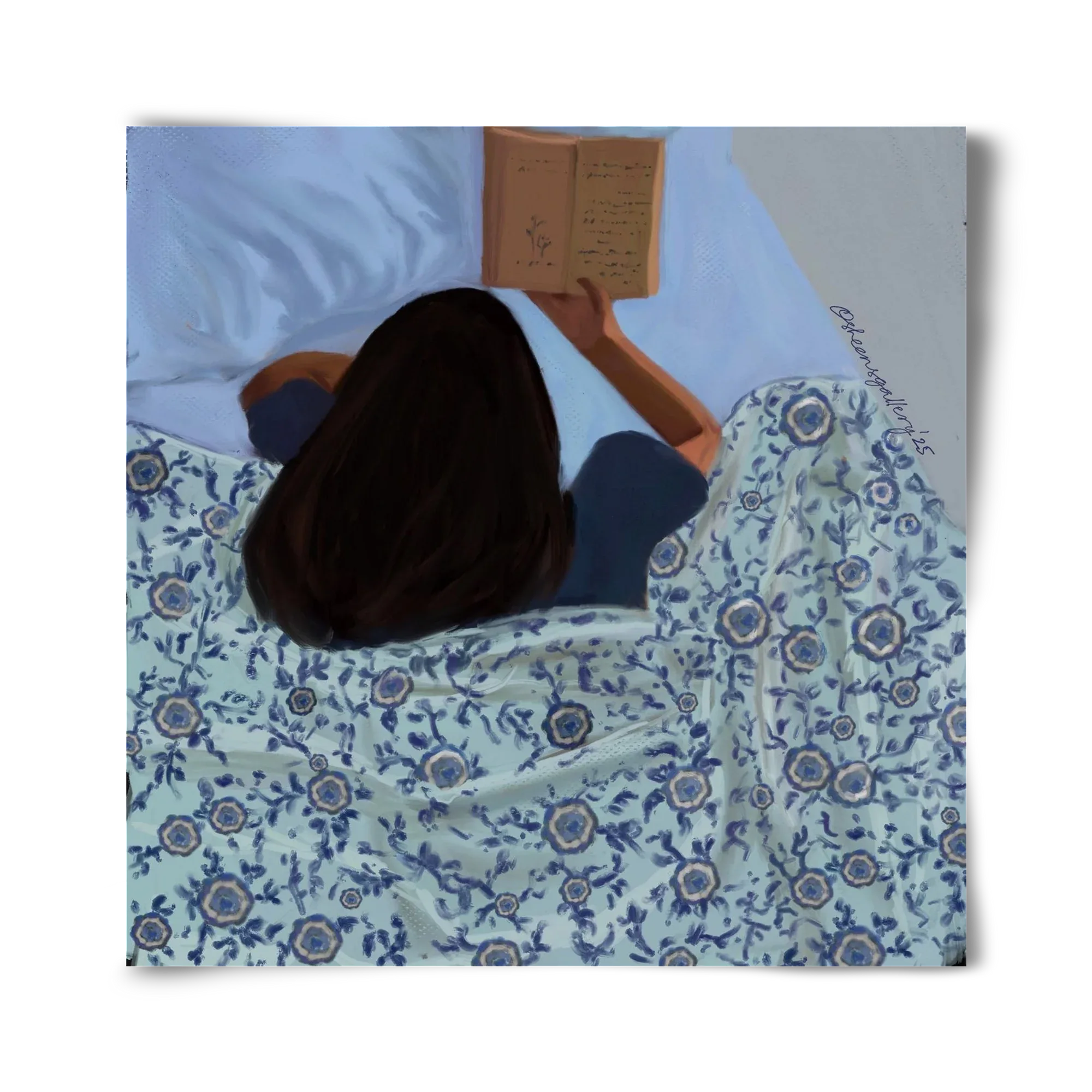 winter mood - artbridge