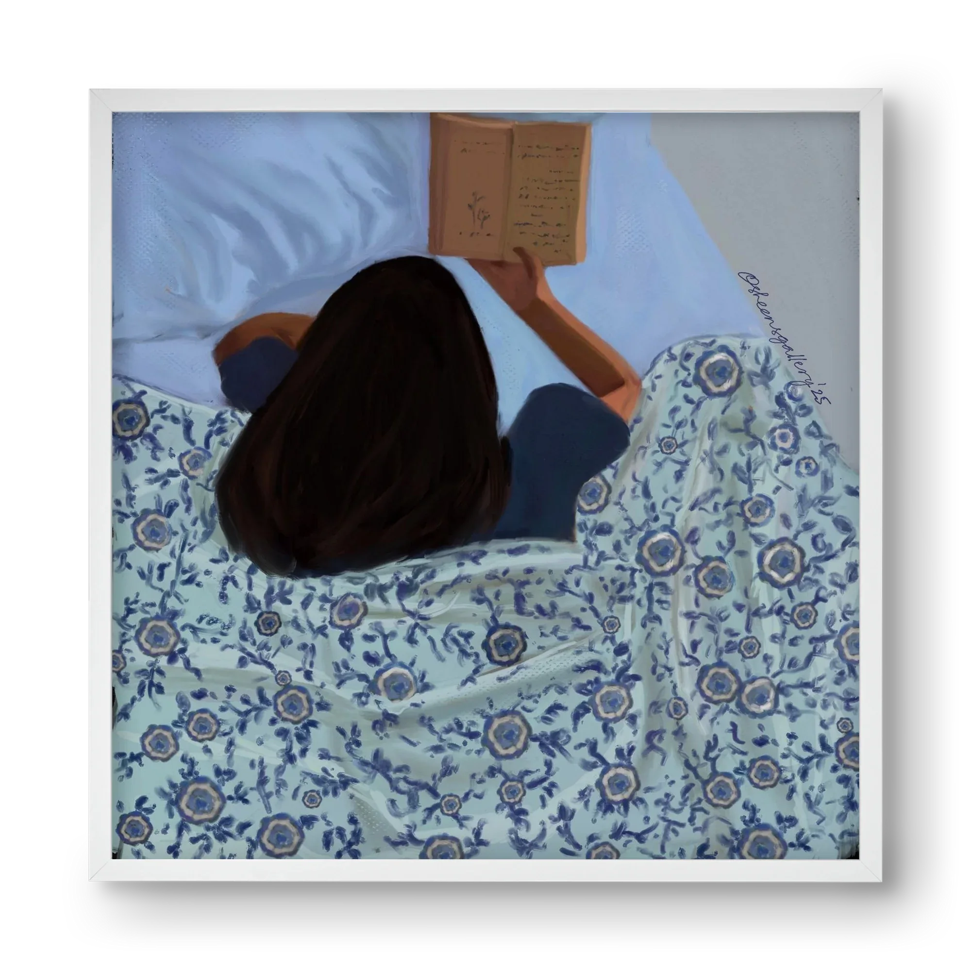 winter mood - artbridge