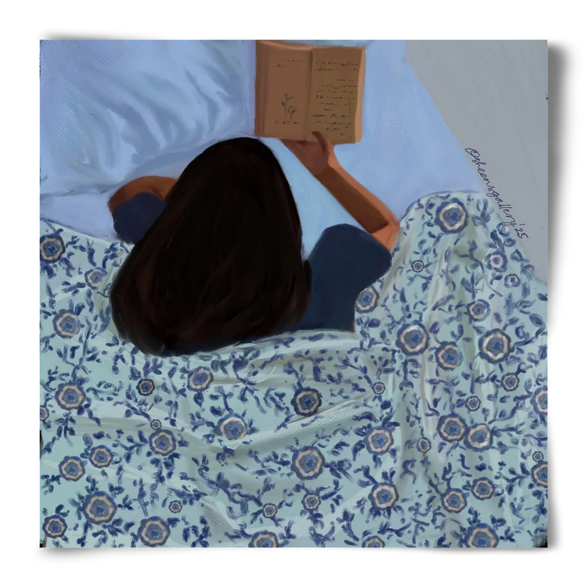 winter mood - artbridge