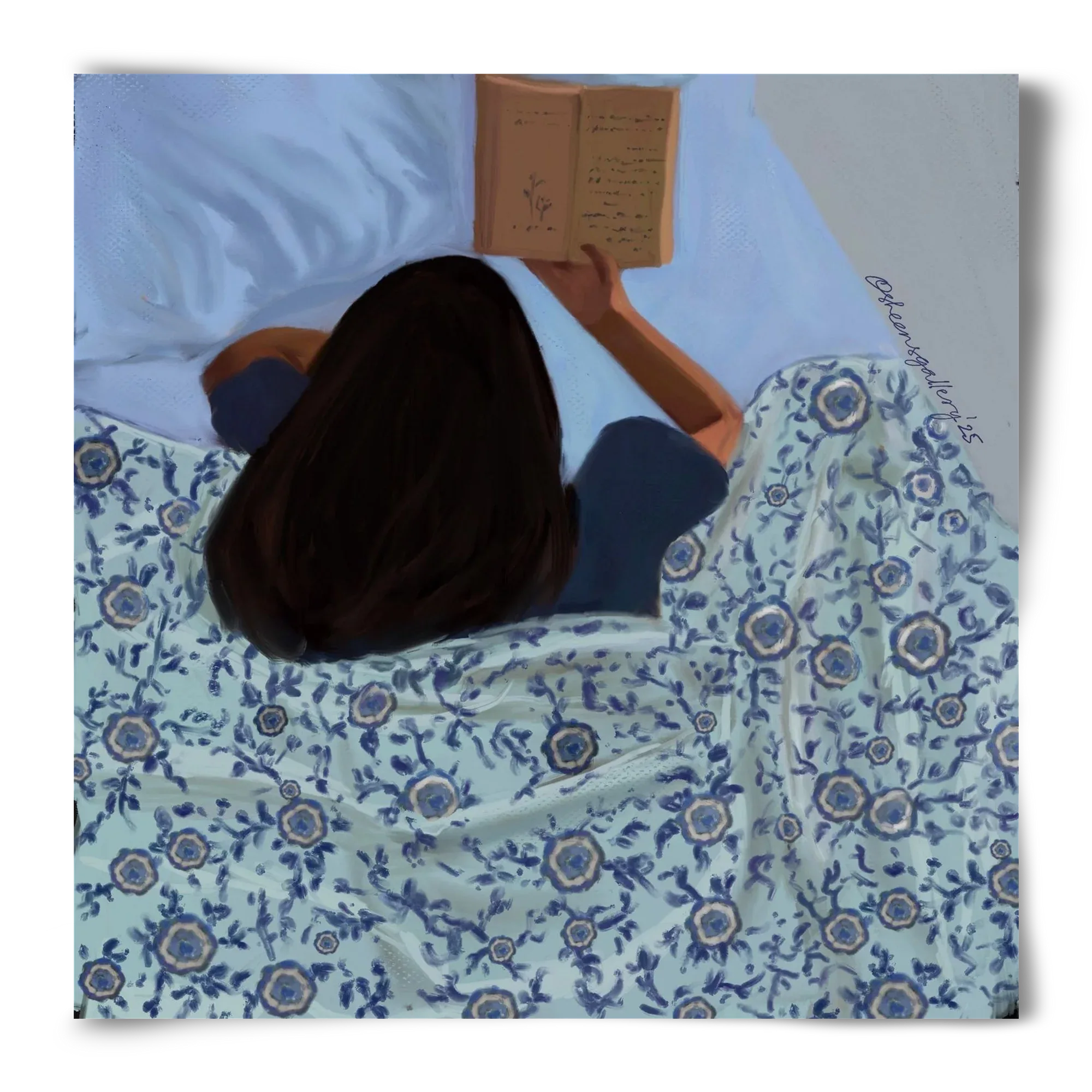 winter mood - artbridge