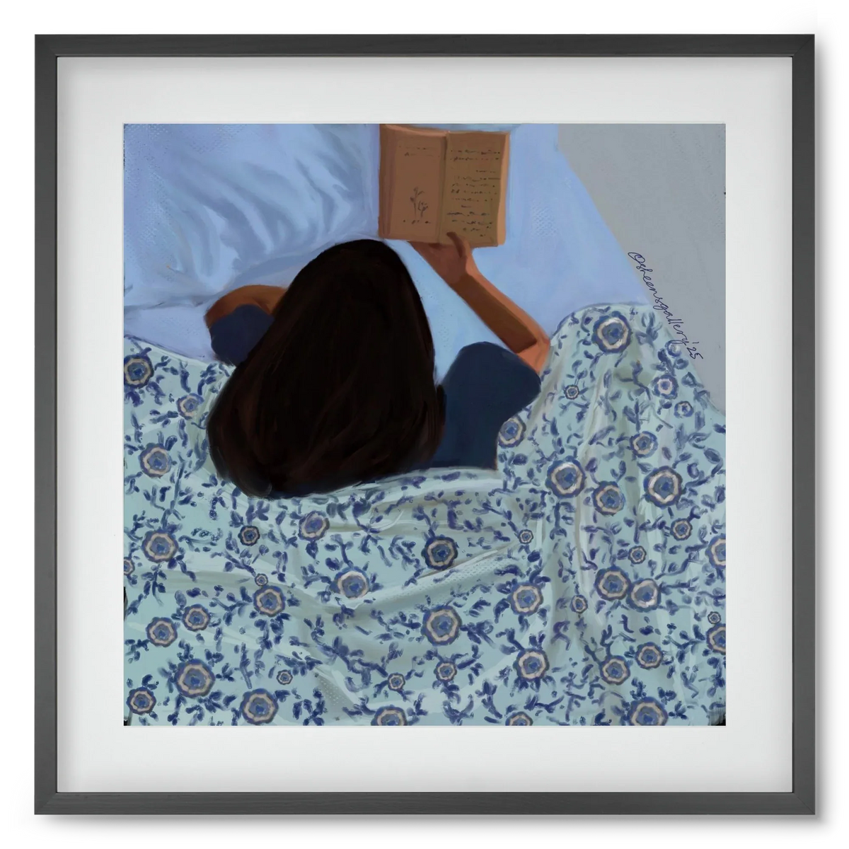 winter mood - artbridge