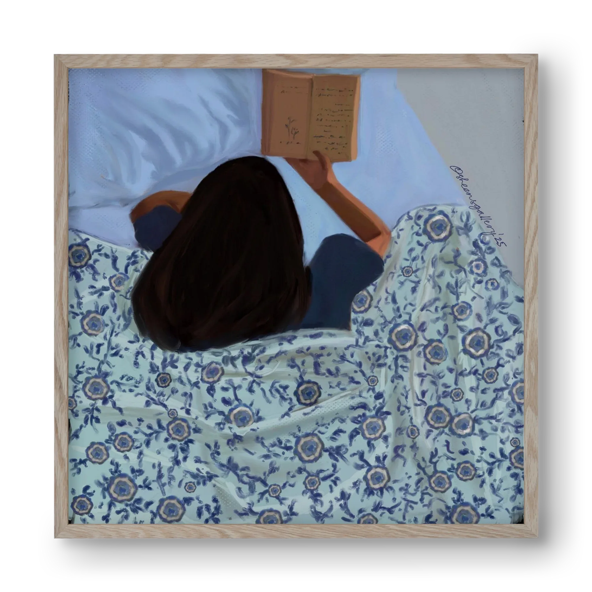 winter mood - artbridge