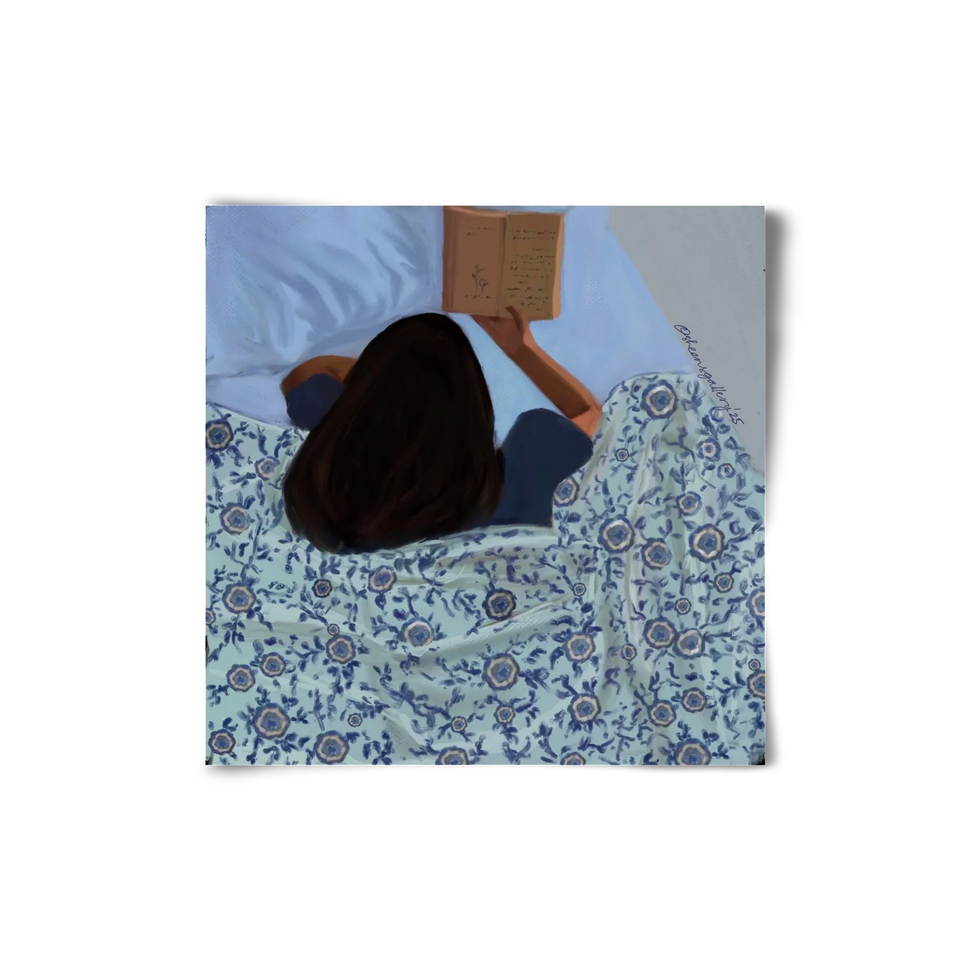 winter mood - artbridge